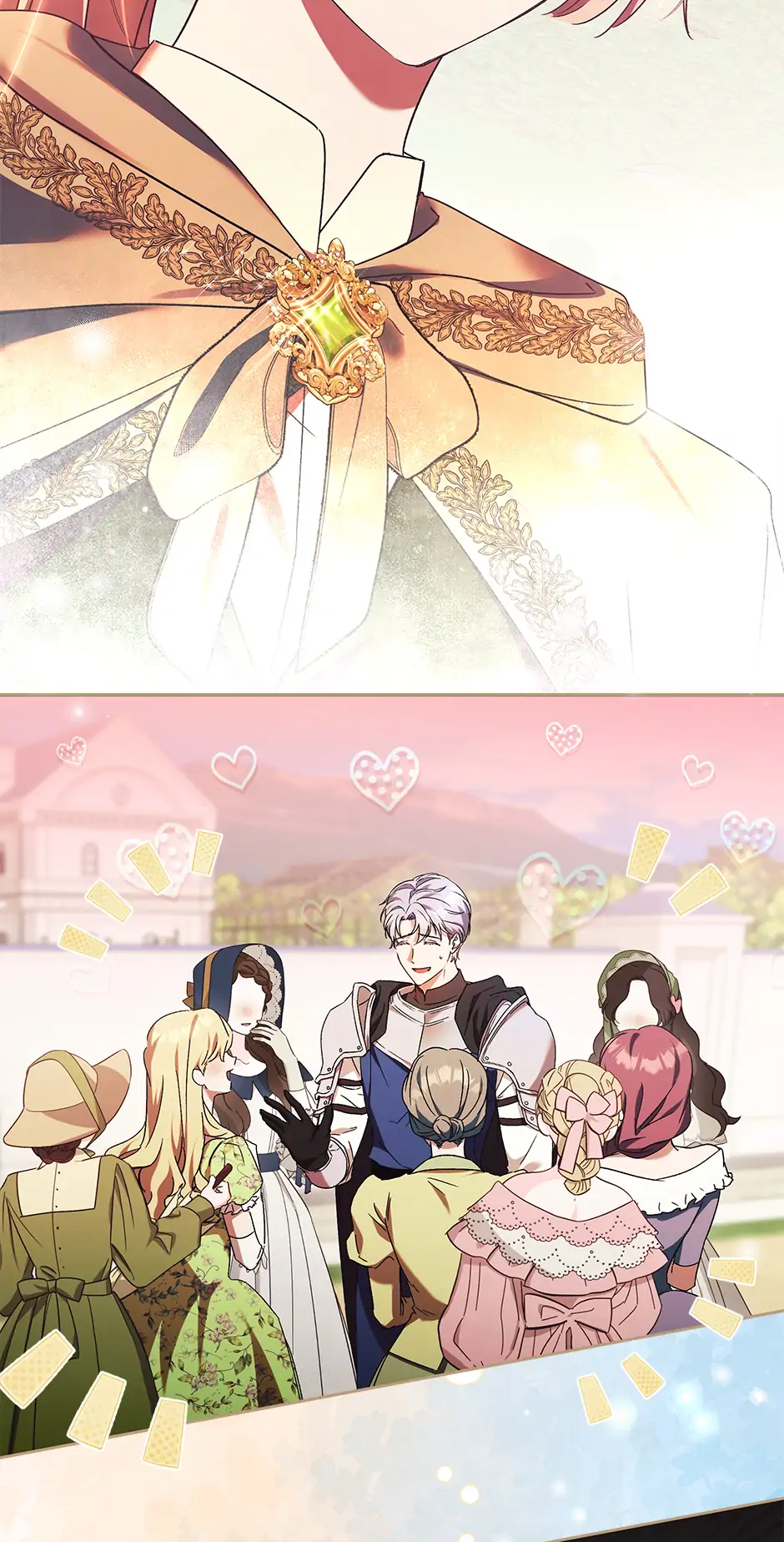 The Young Lady Who Broke Her Engagement Is Only Obsessed With the Ending Chapter 41 295 03