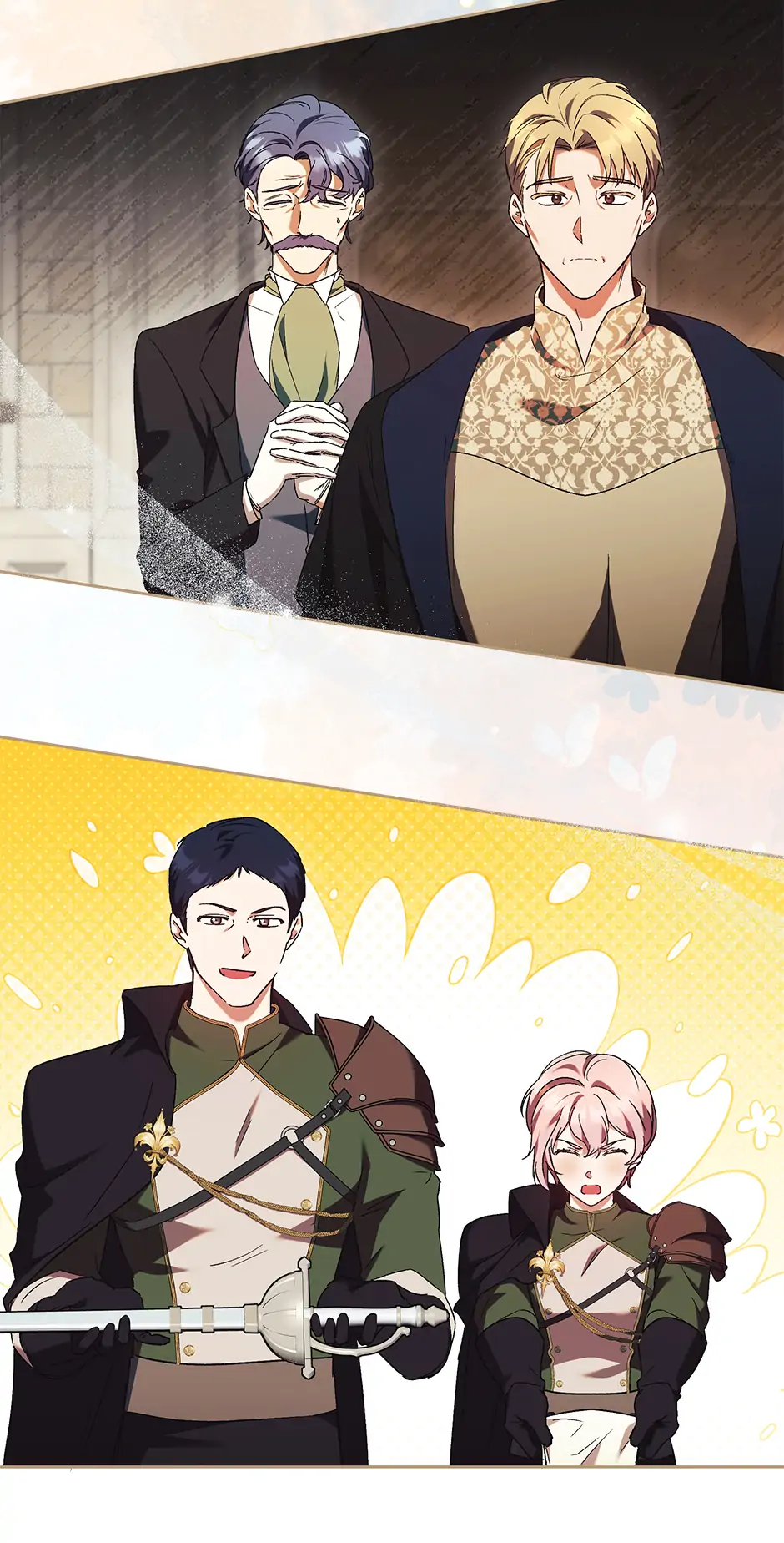 The Young Lady Who Broke Her Engagement Is Only Obsessed With the Ending Chapter 41 296 04