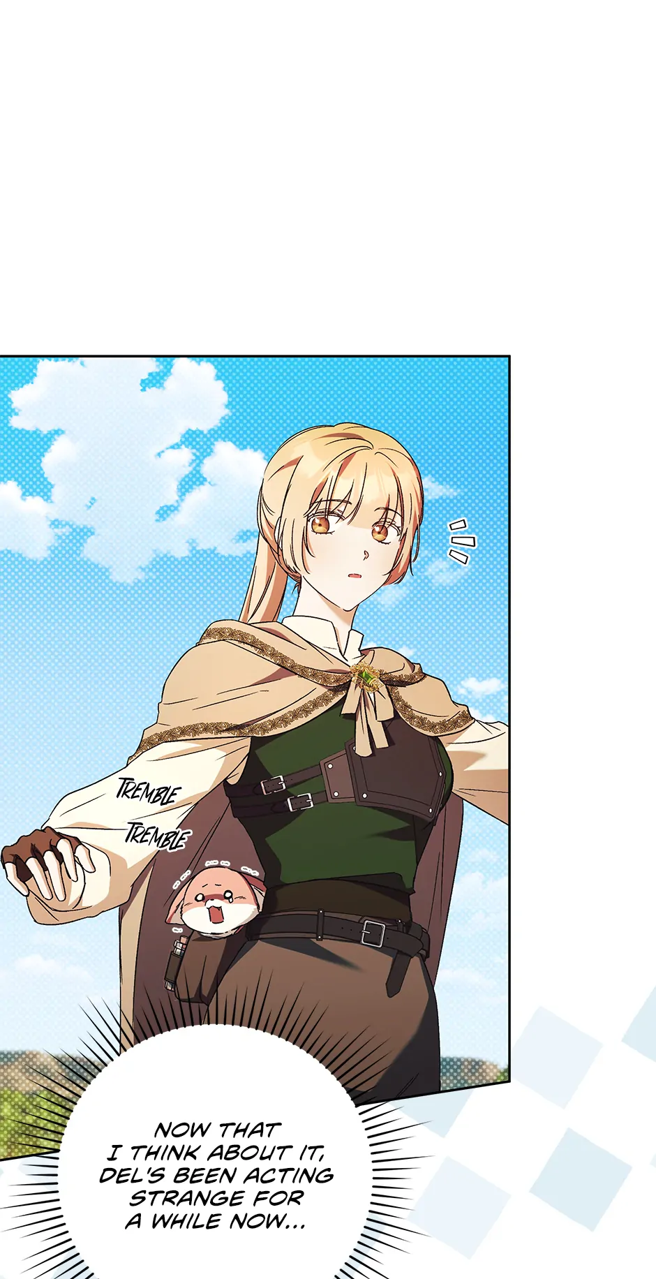 The Young Lady Who Broke Her Engagement Is Only Obsessed With the Ending Chapter 41 299 07