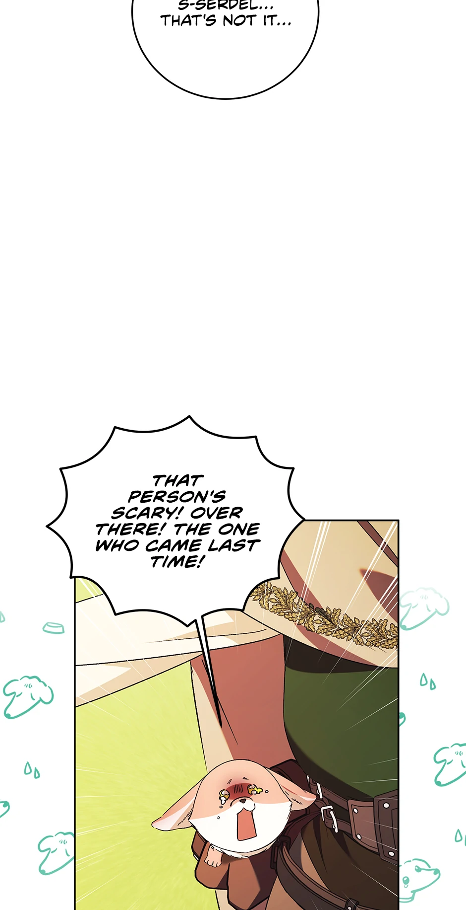 The Young Lady Who Broke Her Engagement Is Only Obsessed With the Ending Chapter 41 301 09