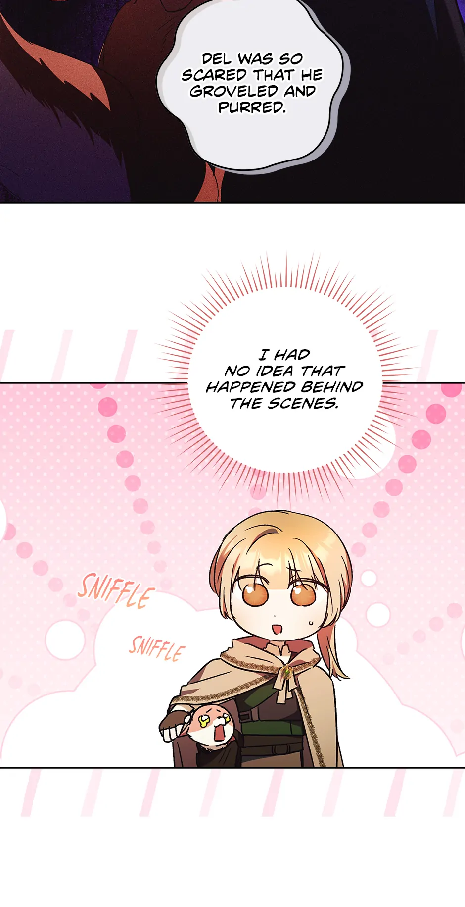 The Young Lady Who Broke Her Engagement Is Only Obsessed With the Ending Chapter 41 305 13