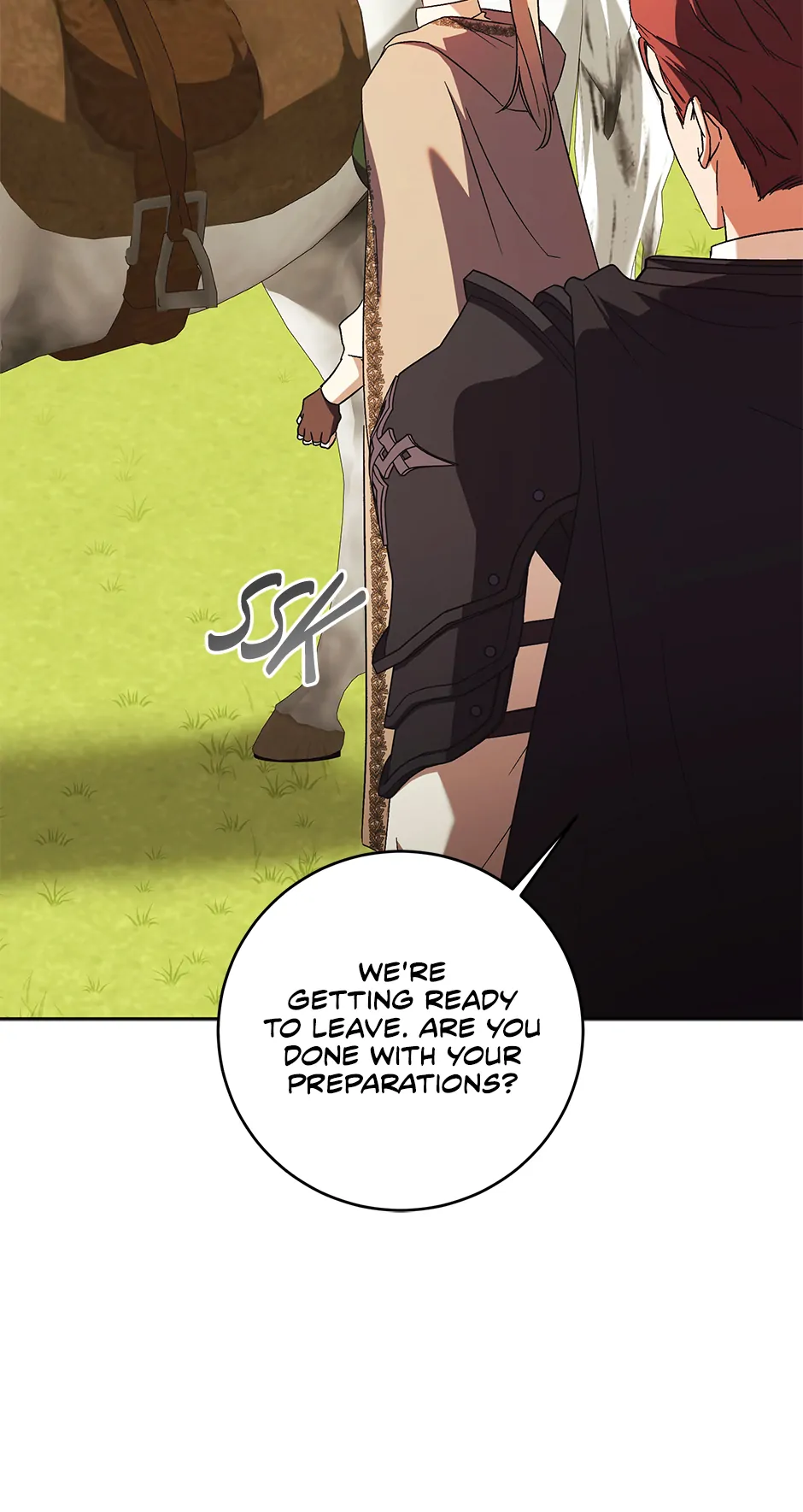 The Young Lady Who Broke Her Engagement Is Only Obsessed With the Ending Chapter 41 310 18