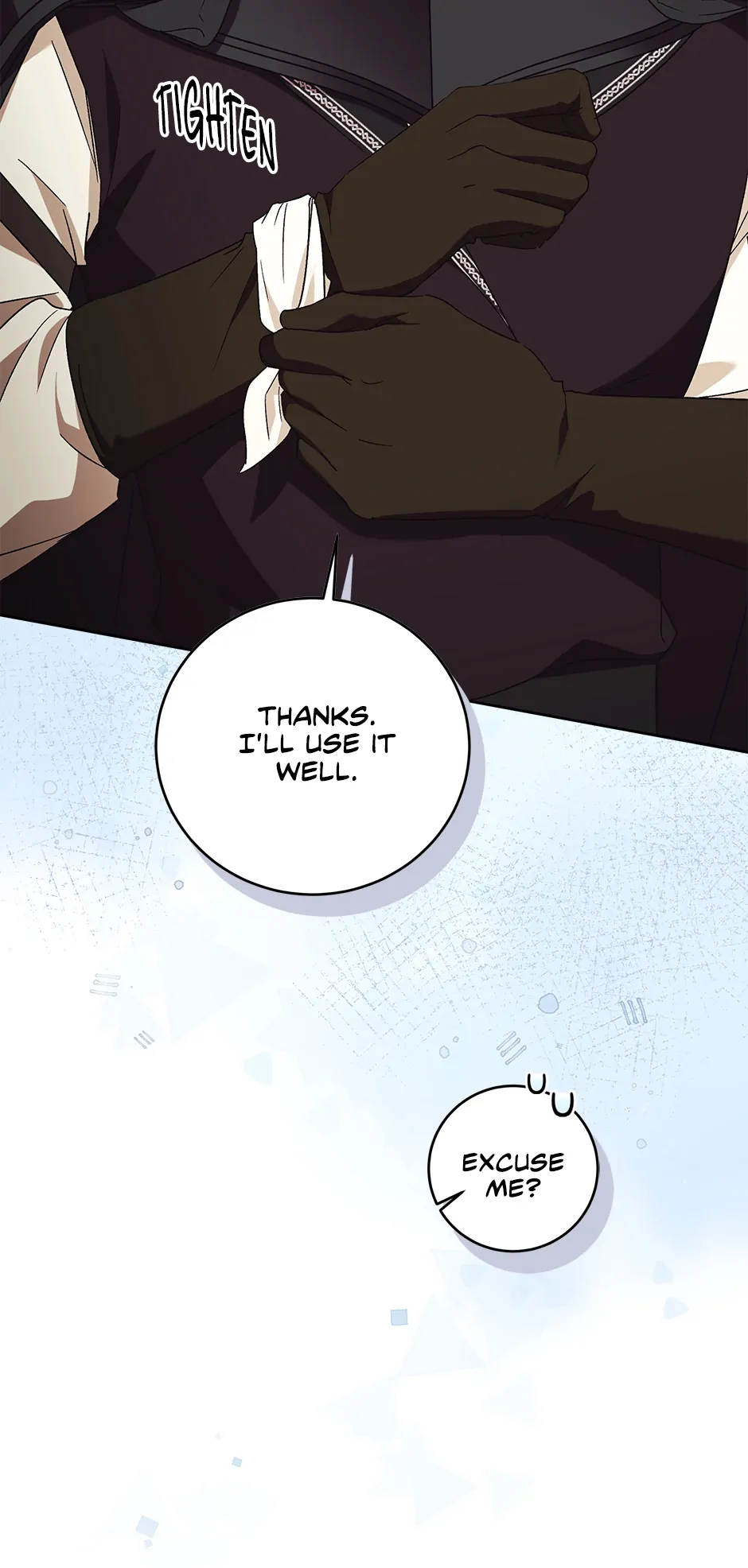 The Young Lady Who Broke Her Engagement Is Only Obsessed With the Ending Chapter 41 315 23