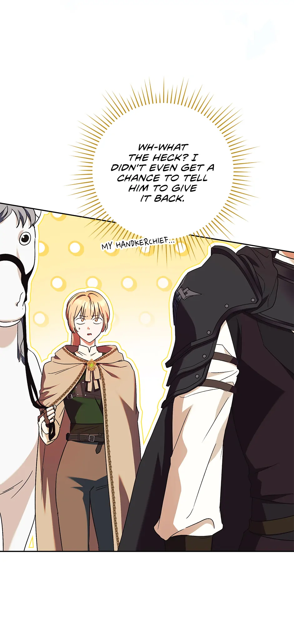 The Young Lady Who Broke Her Engagement Is Only Obsessed With the Ending Chapter 41 316 24