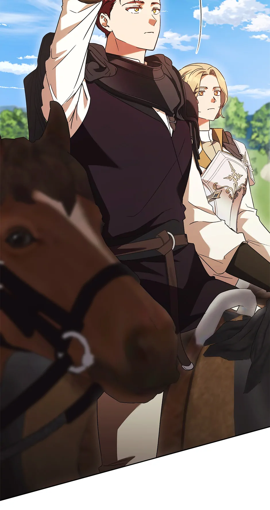 The Young Lady Who Broke Her Engagement Is Only Obsessed With the Ending Chapter 41 318 26