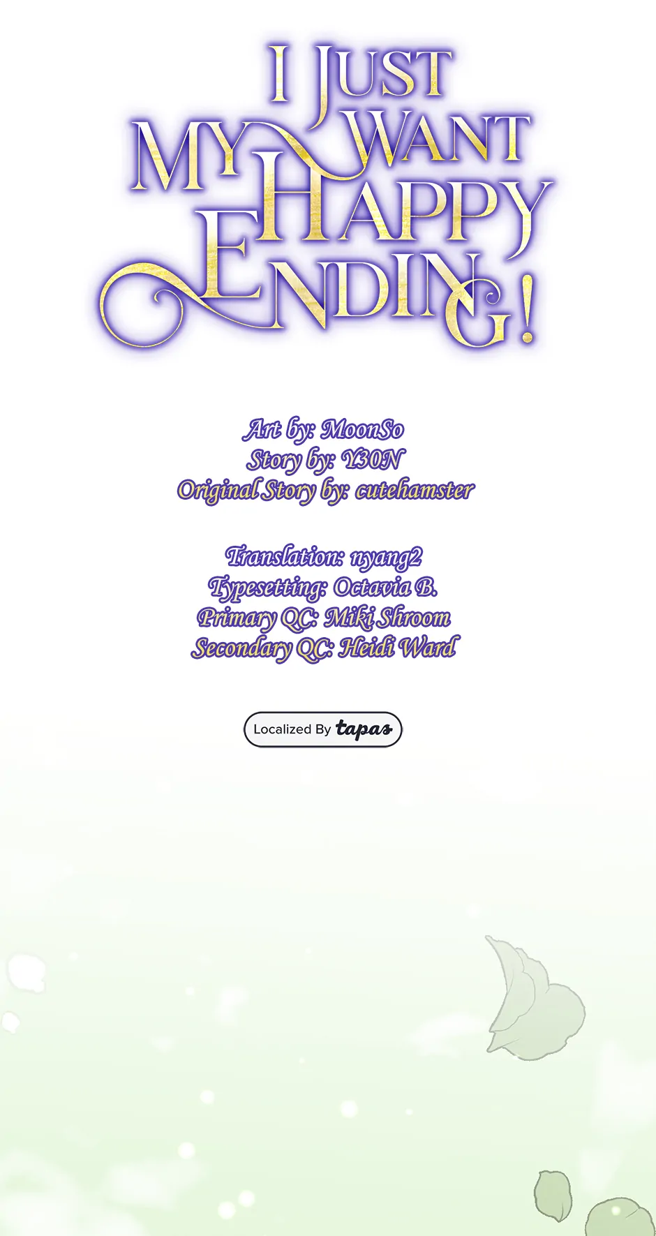 The Young Lady Who Broke Her Engagement Is Only Obsessed With the Ending Chapter 41 322 30