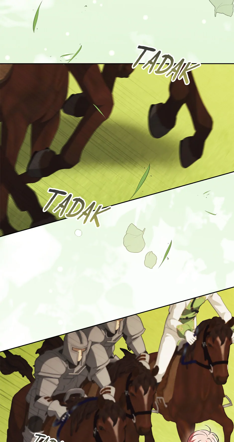 The Young Lady Who Broke Her Engagement Is Only Obsessed With the Ending Chapter 41 323 31