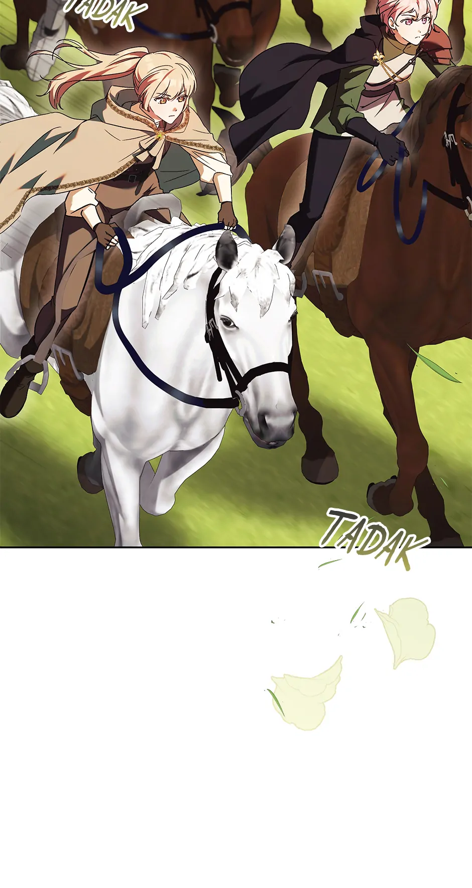 The Young Lady Who Broke Her Engagement Is Only Obsessed With the Ending Chapter 41 324 32