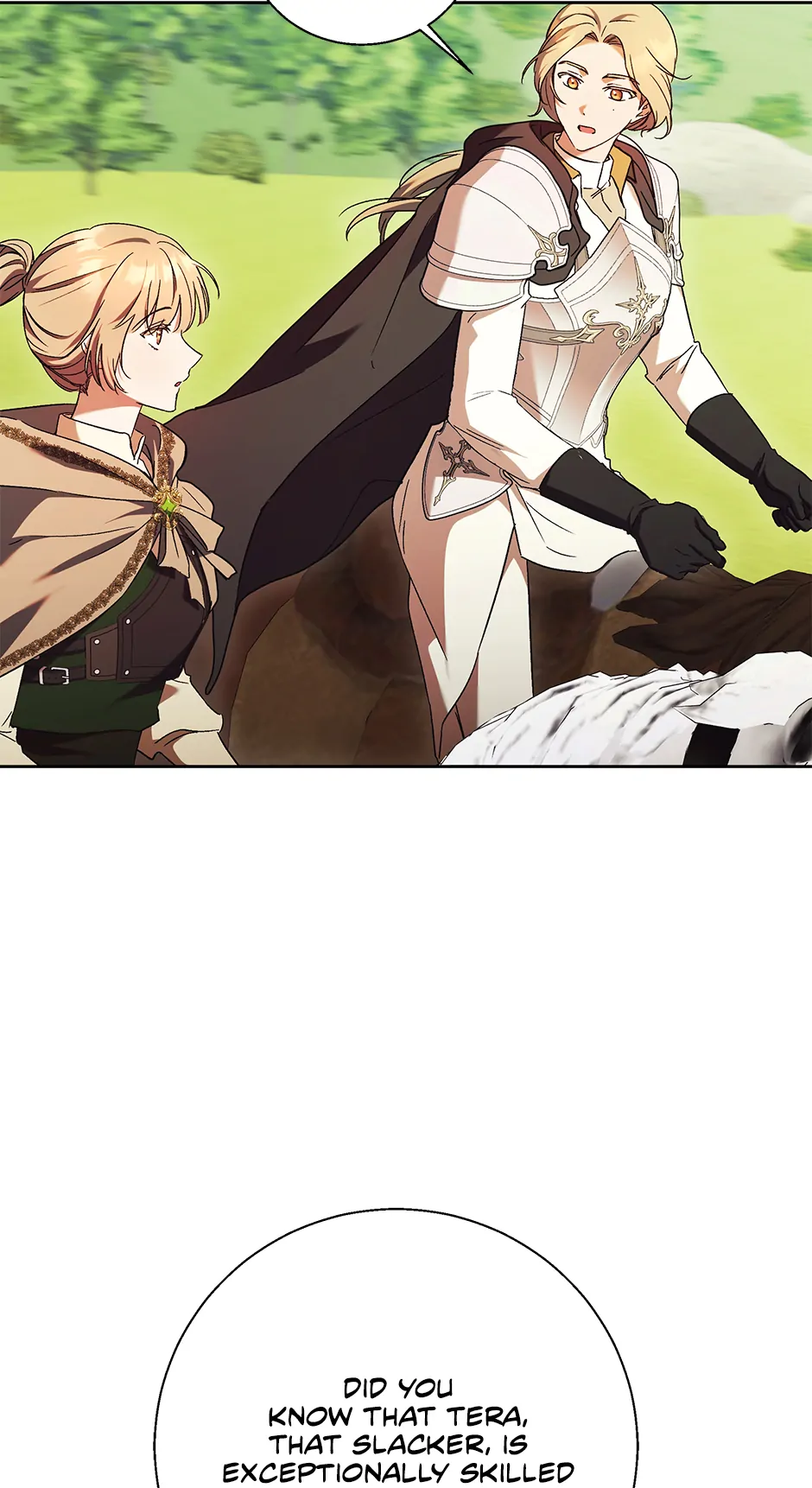 The Young Lady Who Broke Her Engagement Is Only Obsessed With the Ending Chapter 41 327 35