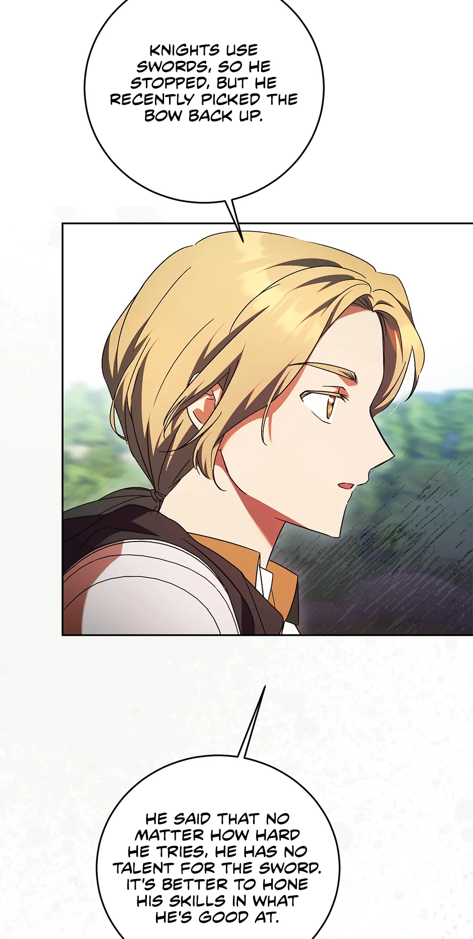 The Young Lady Who Broke Her Engagement Is Only Obsessed With the Ending Chapter 41 333 41