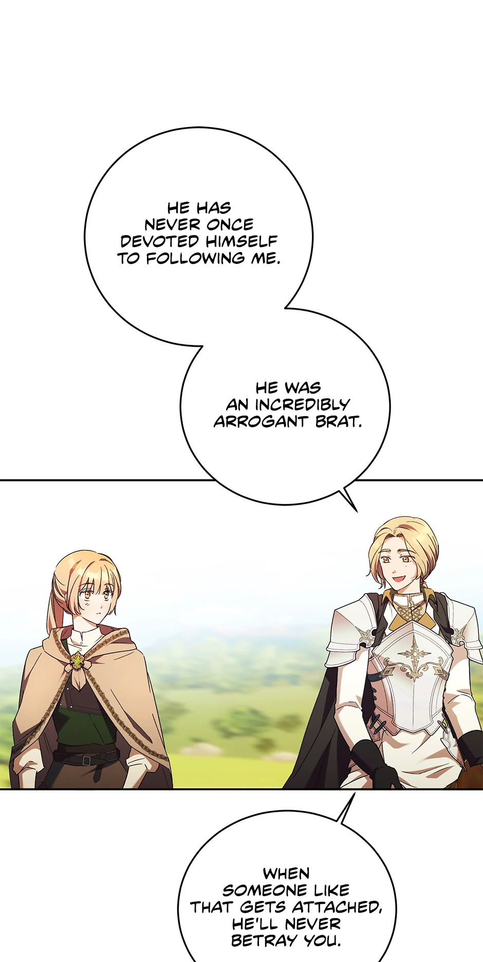 The Young Lady Who Broke Her Engagement Is Only Obsessed With the Ending Chapter 41 336 44