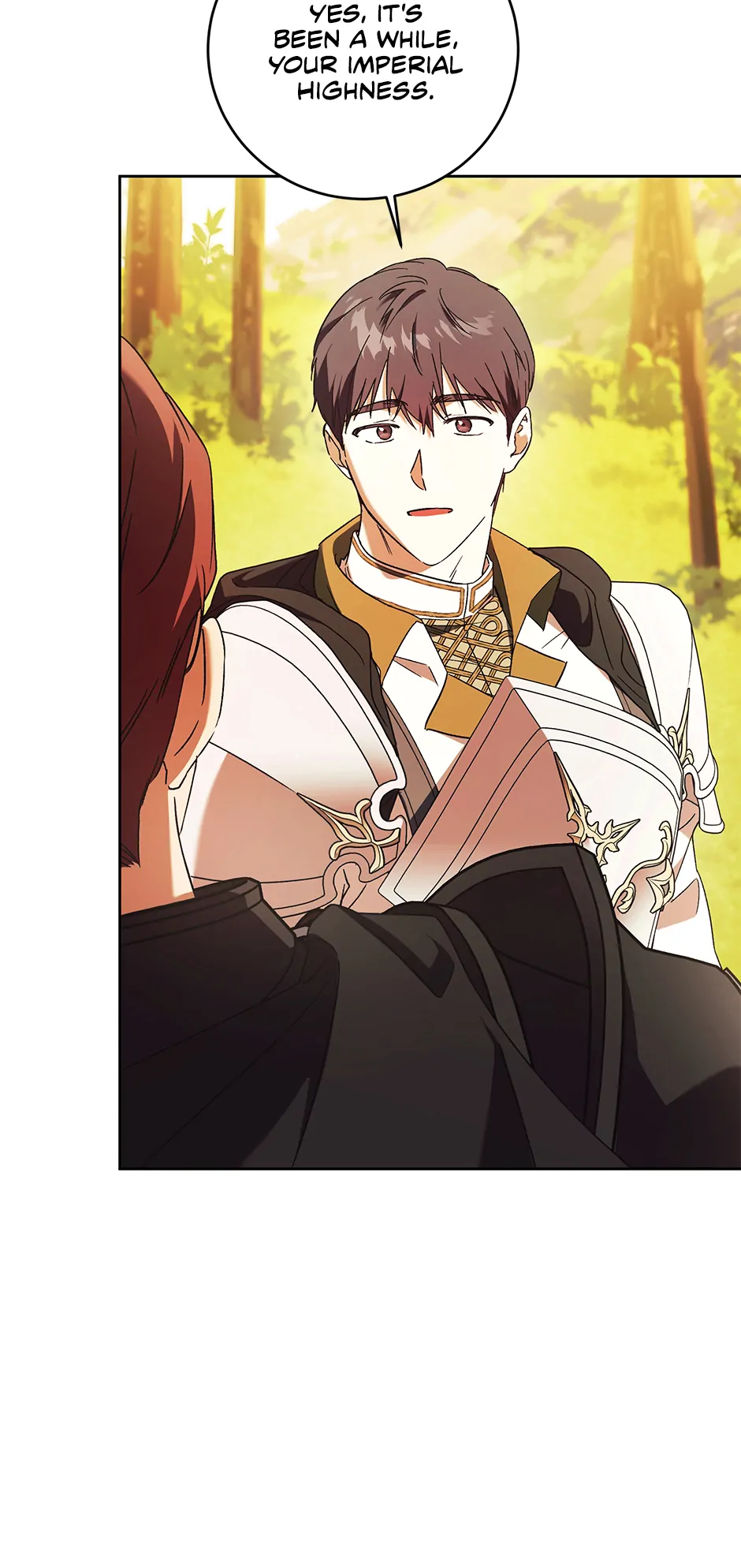 The Young Lady Who Broke Her Engagement Is Only Obsessed With the Ending Chapter 41 348 56