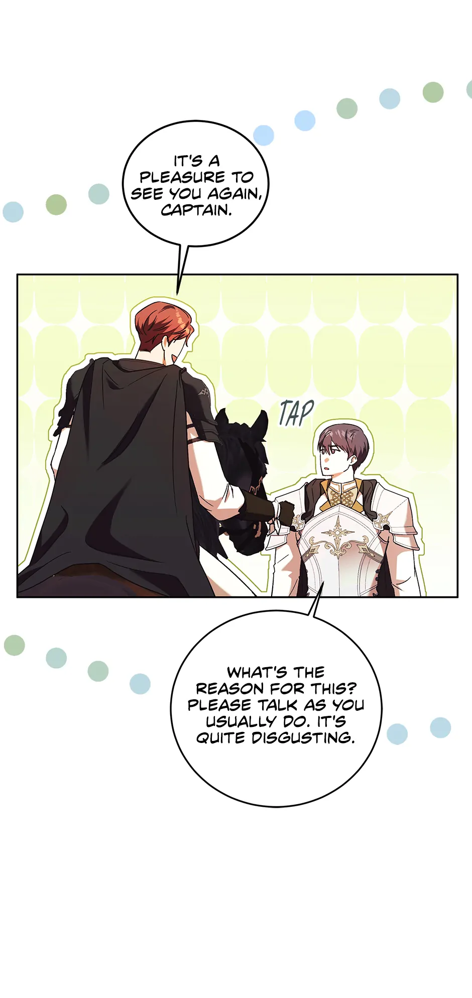 The Young Lady Who Broke Her Engagement Is Only Obsessed With the Ending Chapter 41 349 57