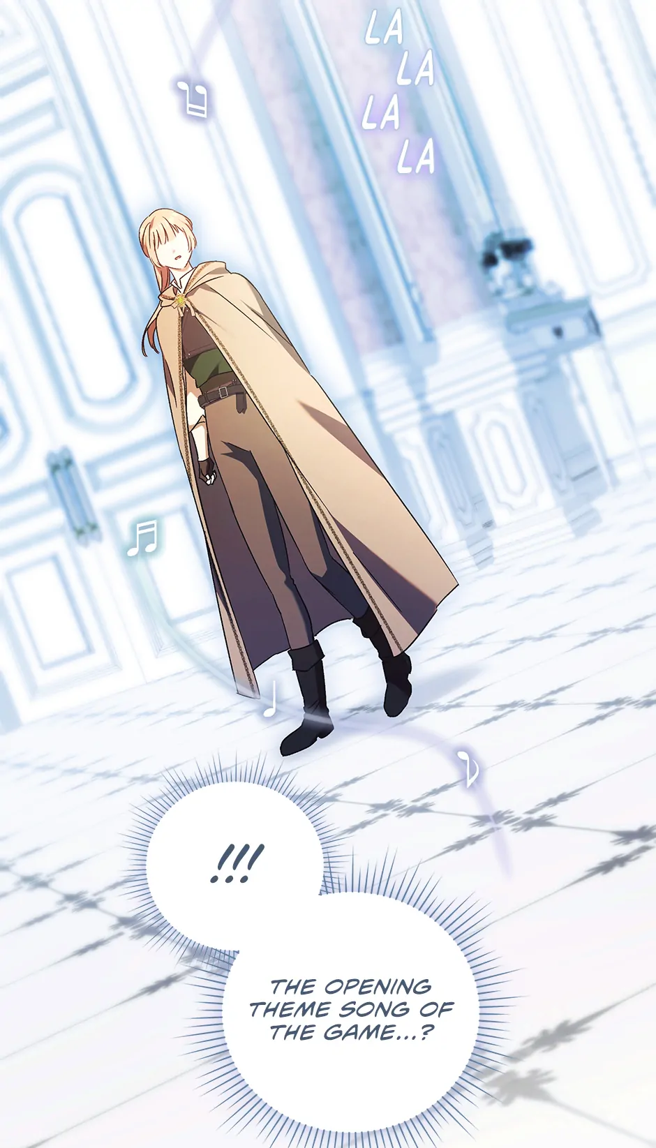 The Young Lady Who Broke Her Engagement Is Only Obsessed With the Ending Chapter 41 366 74