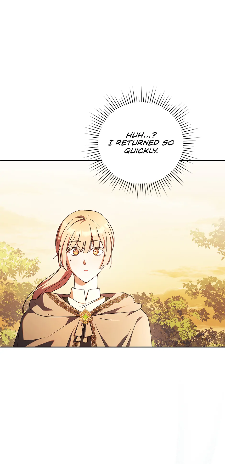 The Young Lady Who Broke Her Engagement Is Only Obsessed With the Ending Chapter 41 375 83