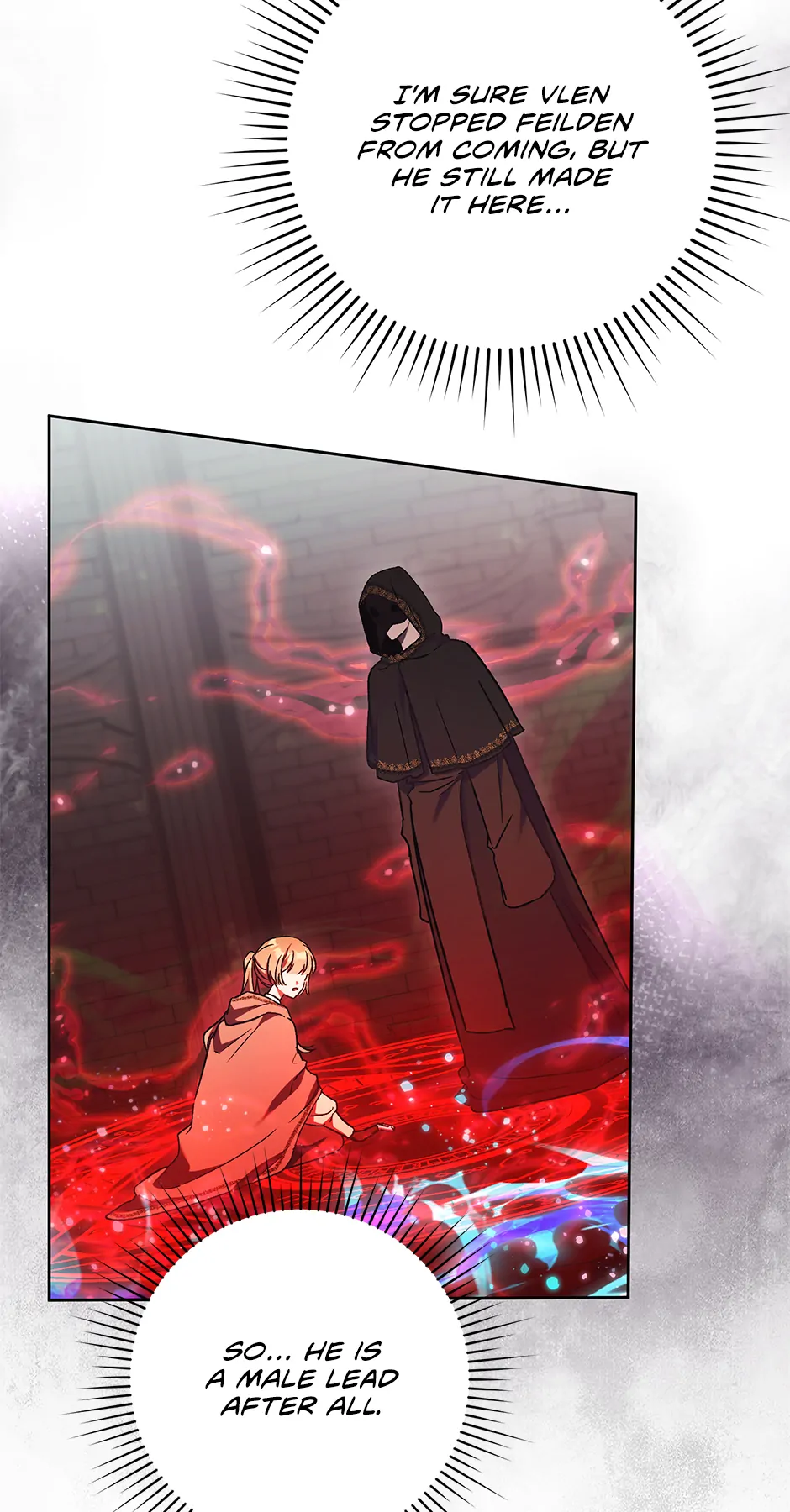 The Young Lady Who Broke Her Engagement Is Only Obsessed With the Ending Chapter 45 305 04