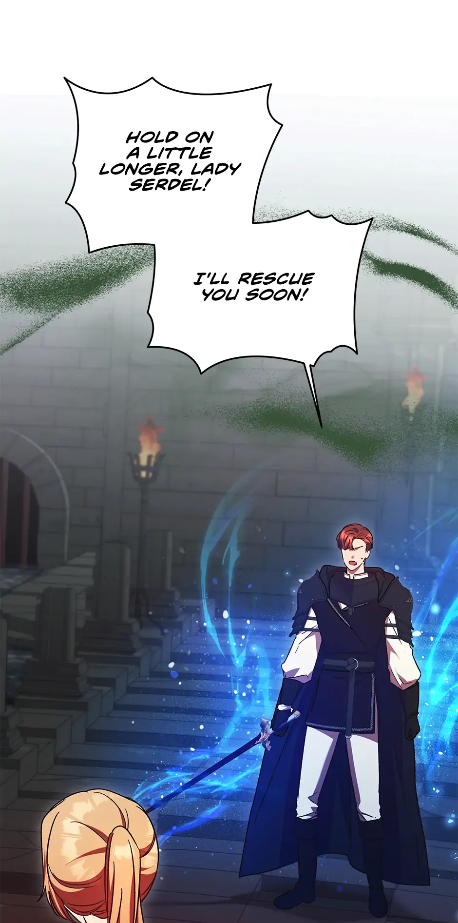 The Young Lady Who Broke Her Engagement Is Only Obsessed With the Ending Chapter 45 317 16