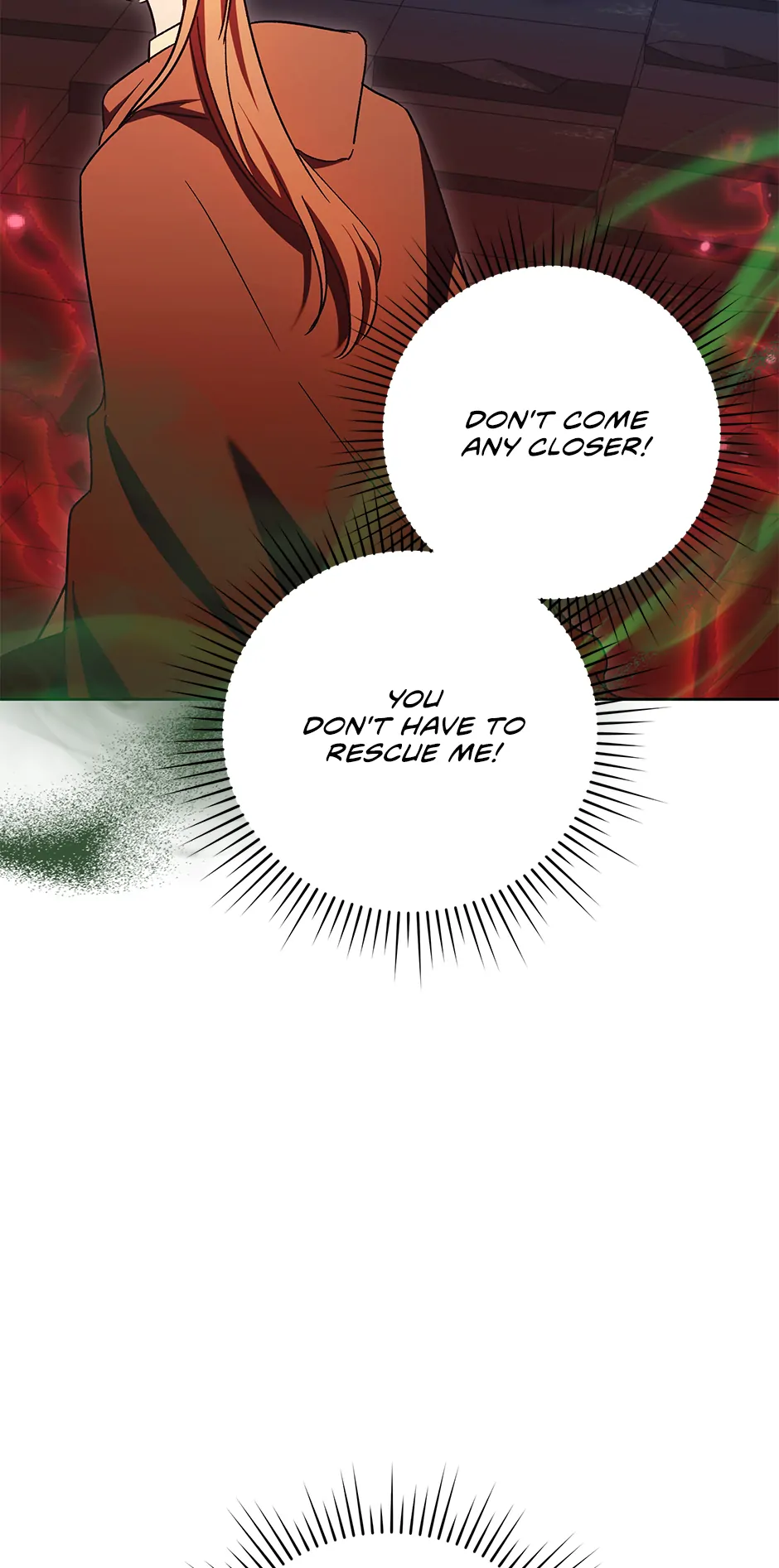 The Young Lady Who Broke Her Engagement Is Only Obsessed With the Ending Chapter 45 318 17