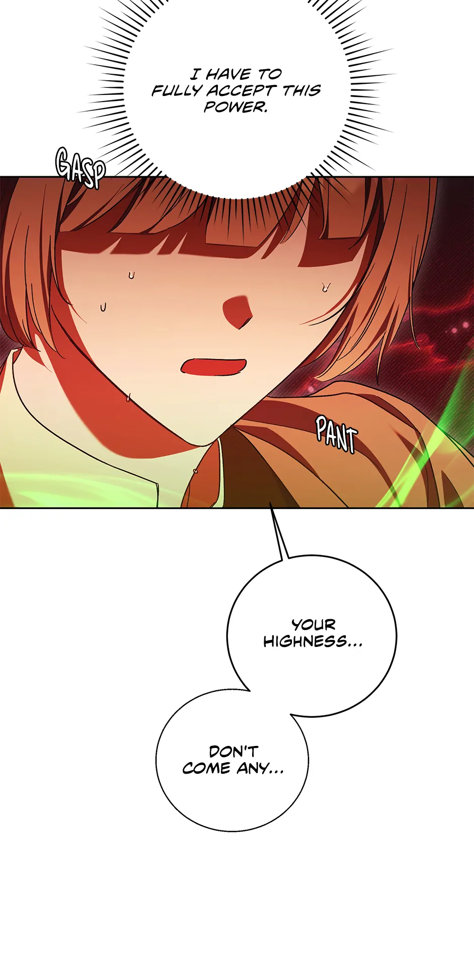 The Young Lady Who Broke Her Engagement Is Only Obsessed With the Ending Chapter 45 319 18