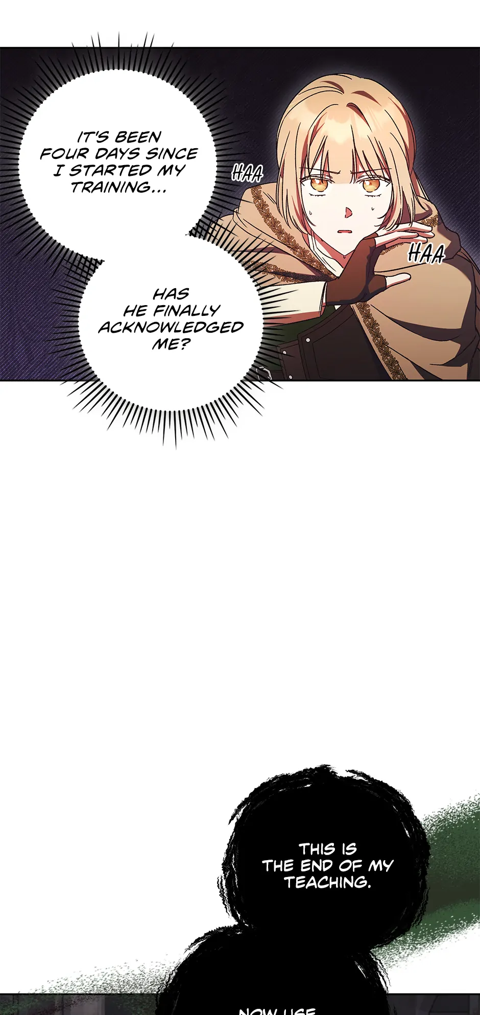 The Young Lady Who Broke Her Engagement Is Only Obsessed With the Ending Chapter 45 381 80