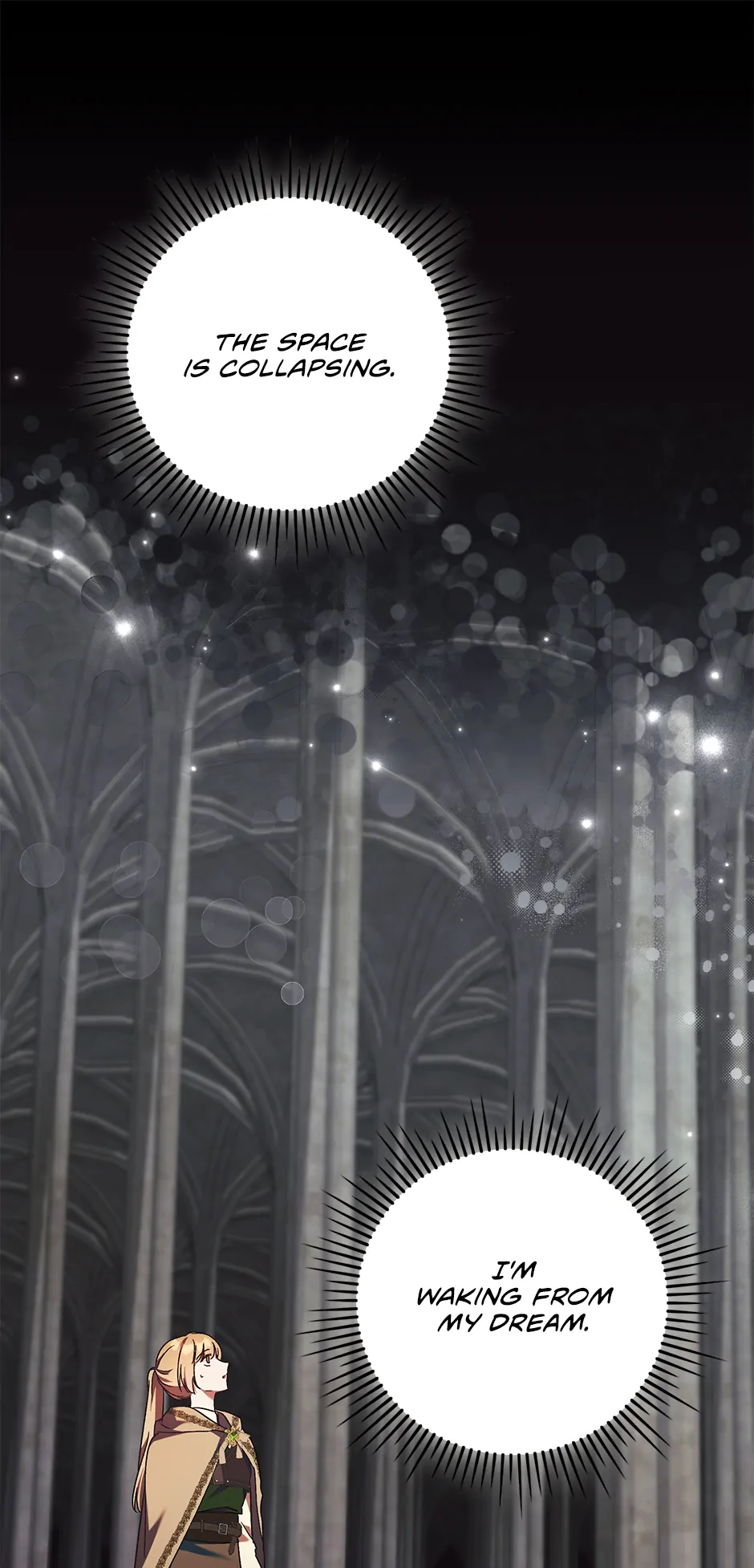 The Young Lady Who Broke Her Engagement Is Only Obsessed With the Ending Chapter 45 384 83