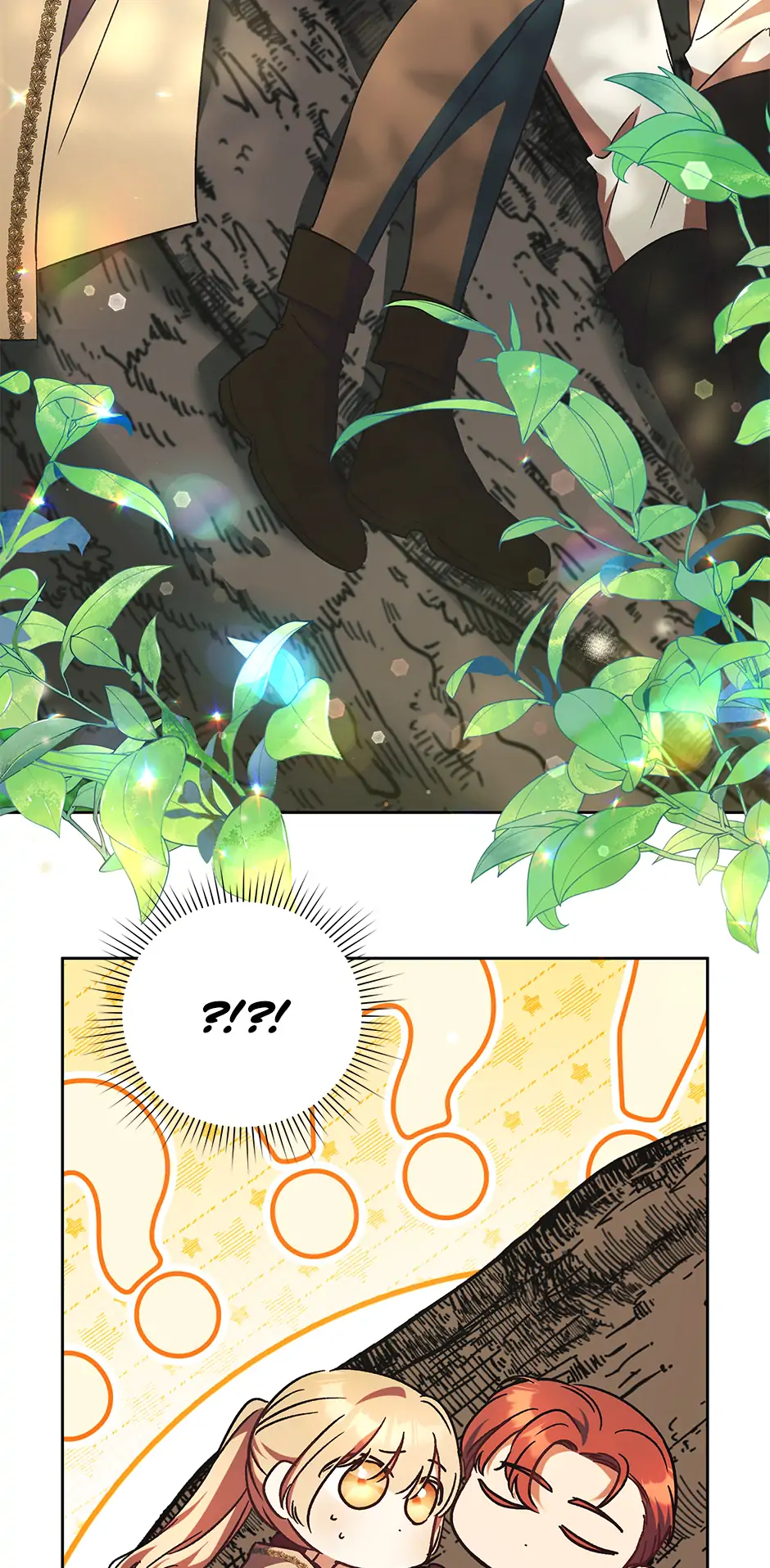 The Young Lady Who Broke Her Engagement Is Only Obsessed With the Ending Chapter 45 391 90