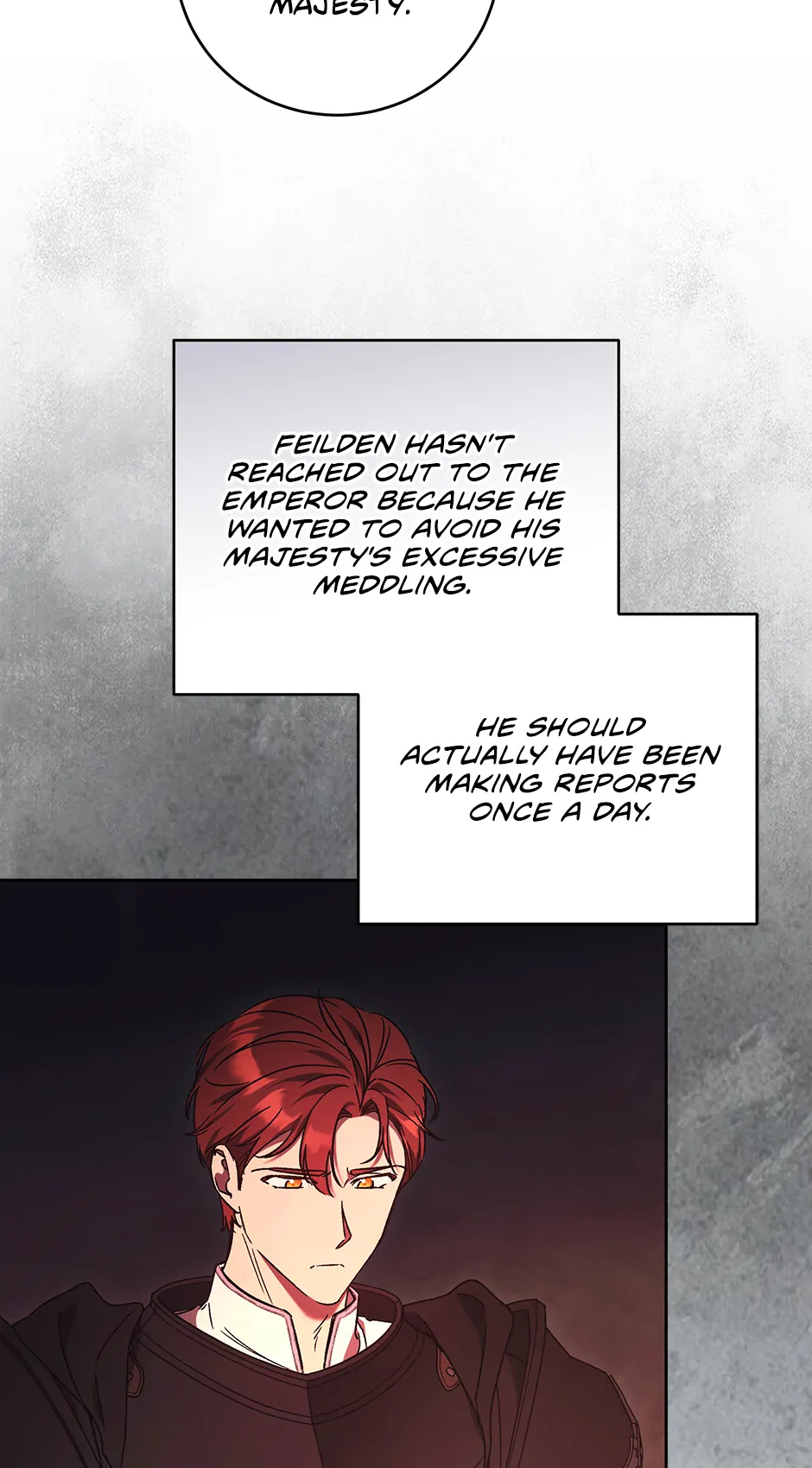 The Young Lady Who Broke Her Engagement Is Only Obsessed With the Ending Chapter 48 325 009