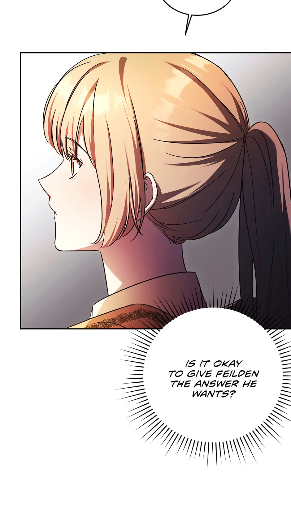 The Young Lady Who Broke Her Engagement Is Only Obsessed With the Ending Chapter 48 329 013