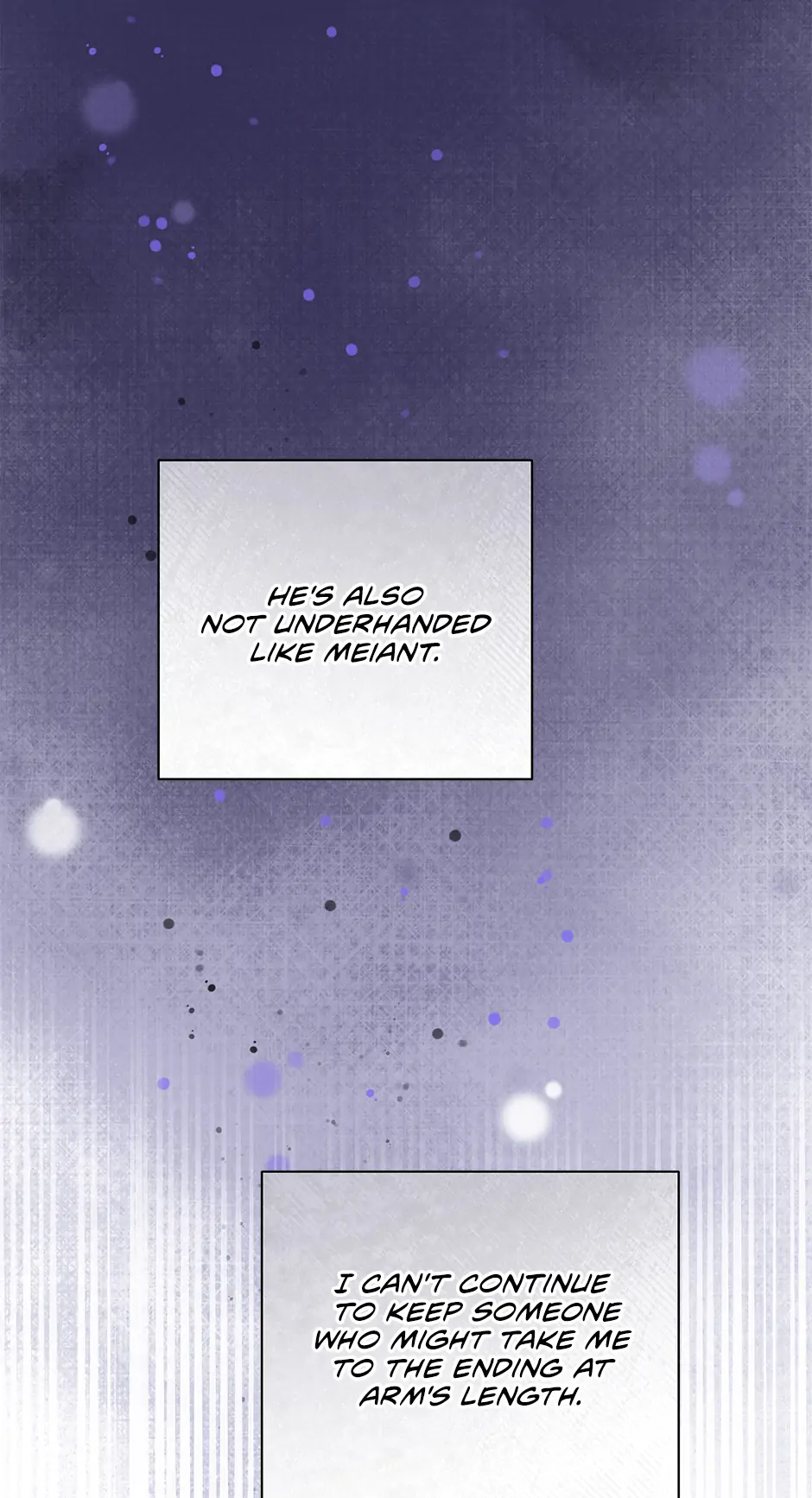 The Young Lady Who Broke Her Engagement Is Only Obsessed With the Ending Chapter 48 331 015