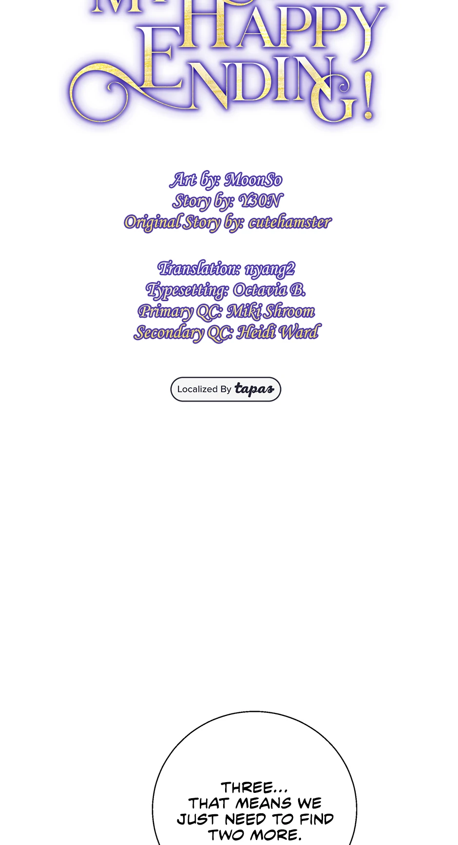 The Young Lady Who Broke Her Engagement Is Only Obsessed With the Ending Chapter 48 334 018