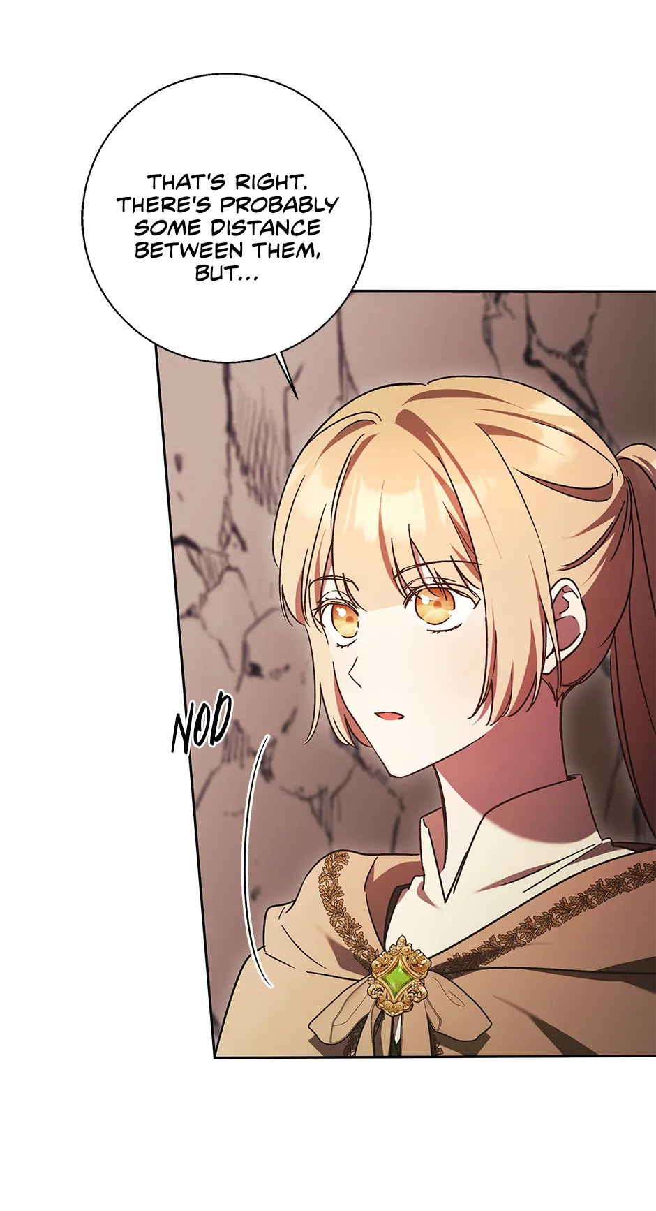 The Young Lady Who Broke Her Engagement Is Only Obsessed With the Ending Chapter 48 336 020