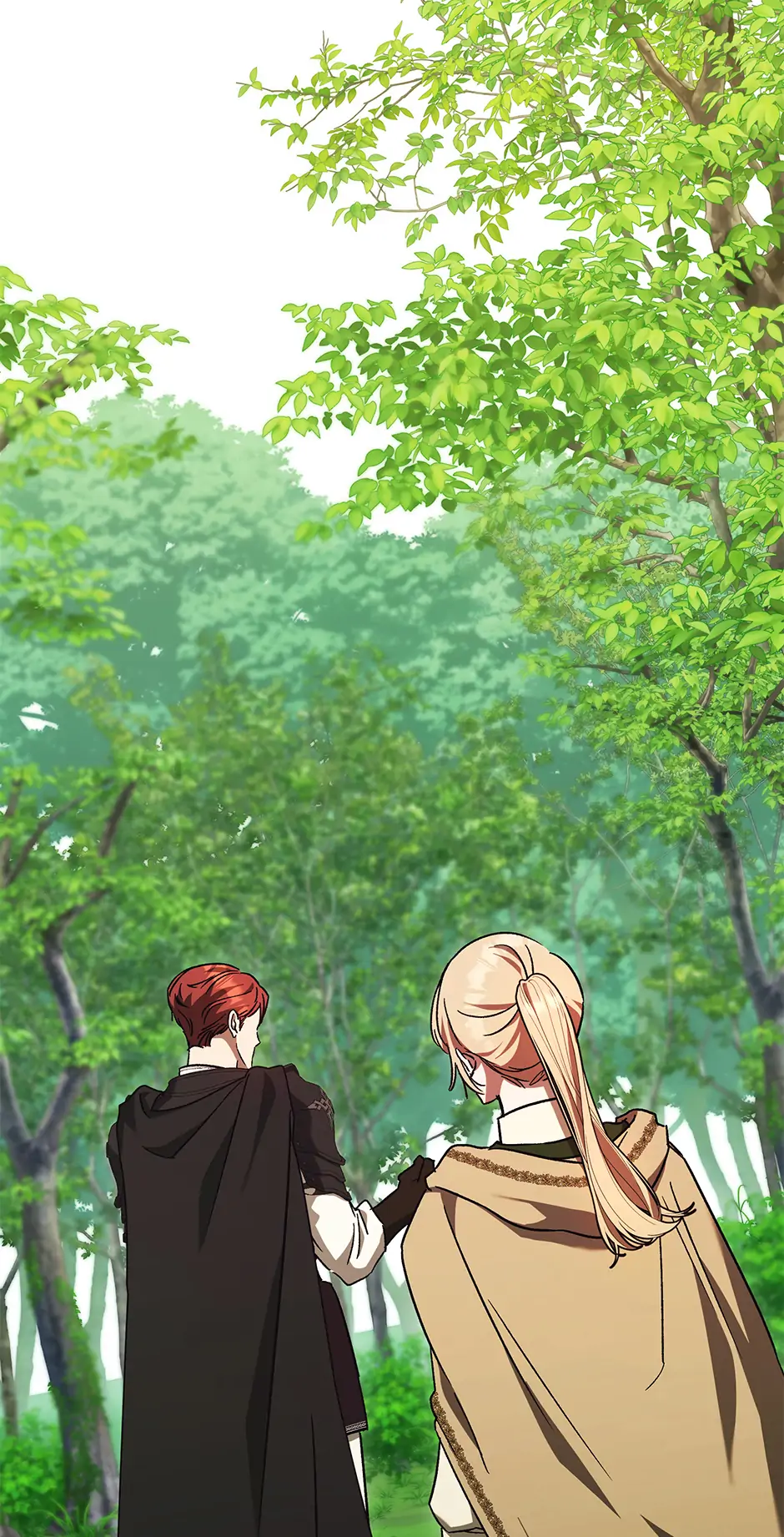 The Young Lady Who Broke Her Engagement Is Only Obsessed With the Ending Chapter 48 339 023