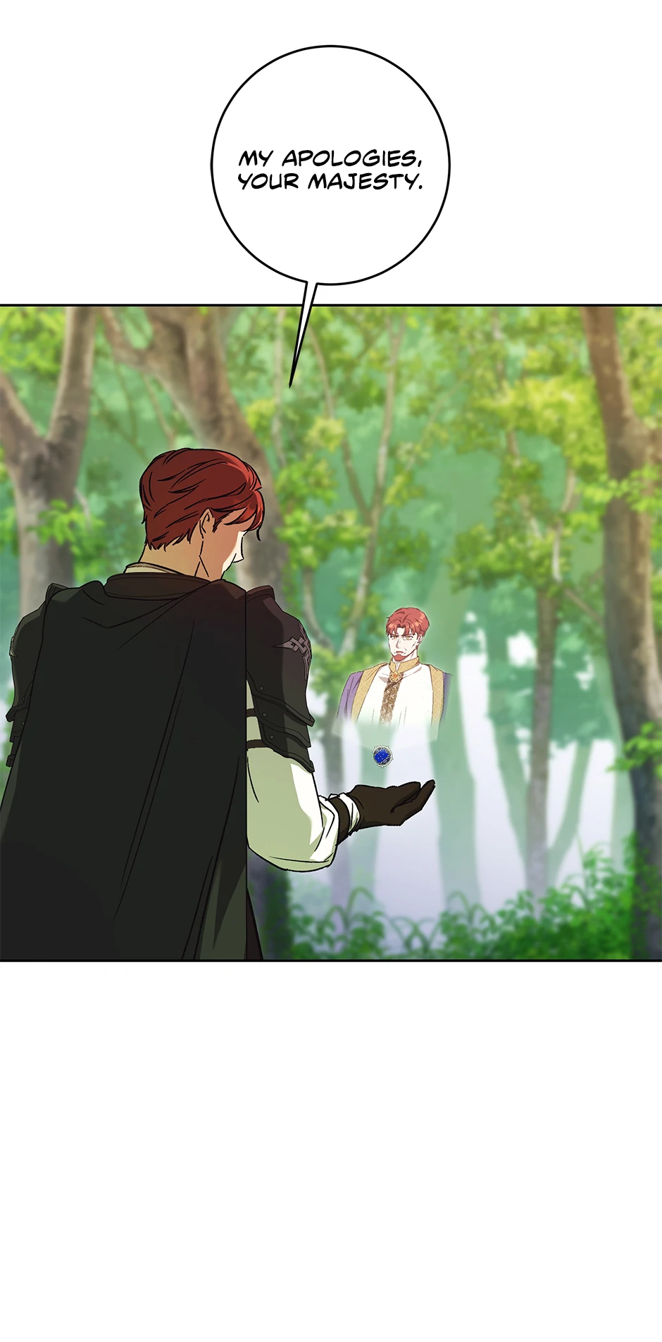 The Young Lady Who Broke Her Engagement Is Only Obsessed With the Ending Chapter 48 347 031