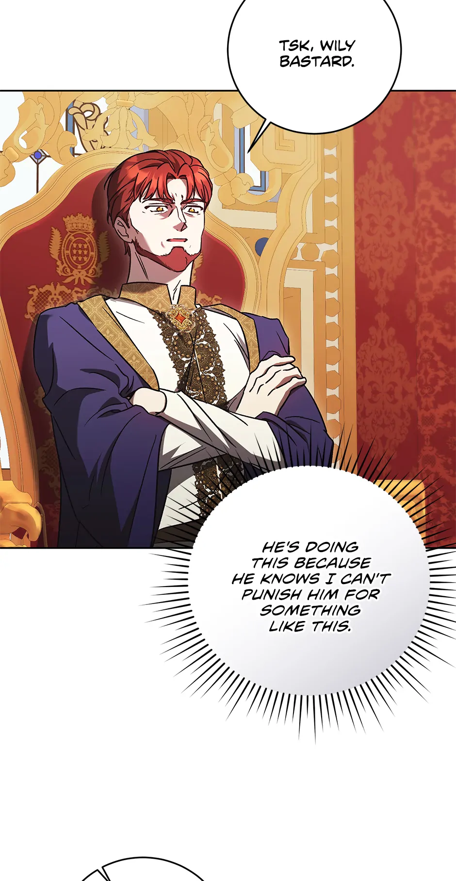 The Young Lady Who Broke Her Engagement Is Only Obsessed With the Ending Chapter 48 356 040