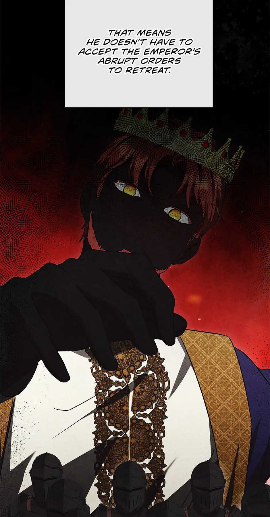 The Young Lady Who Broke Her Engagement Is Only Obsessed With the Ending Chapter 48 361 045