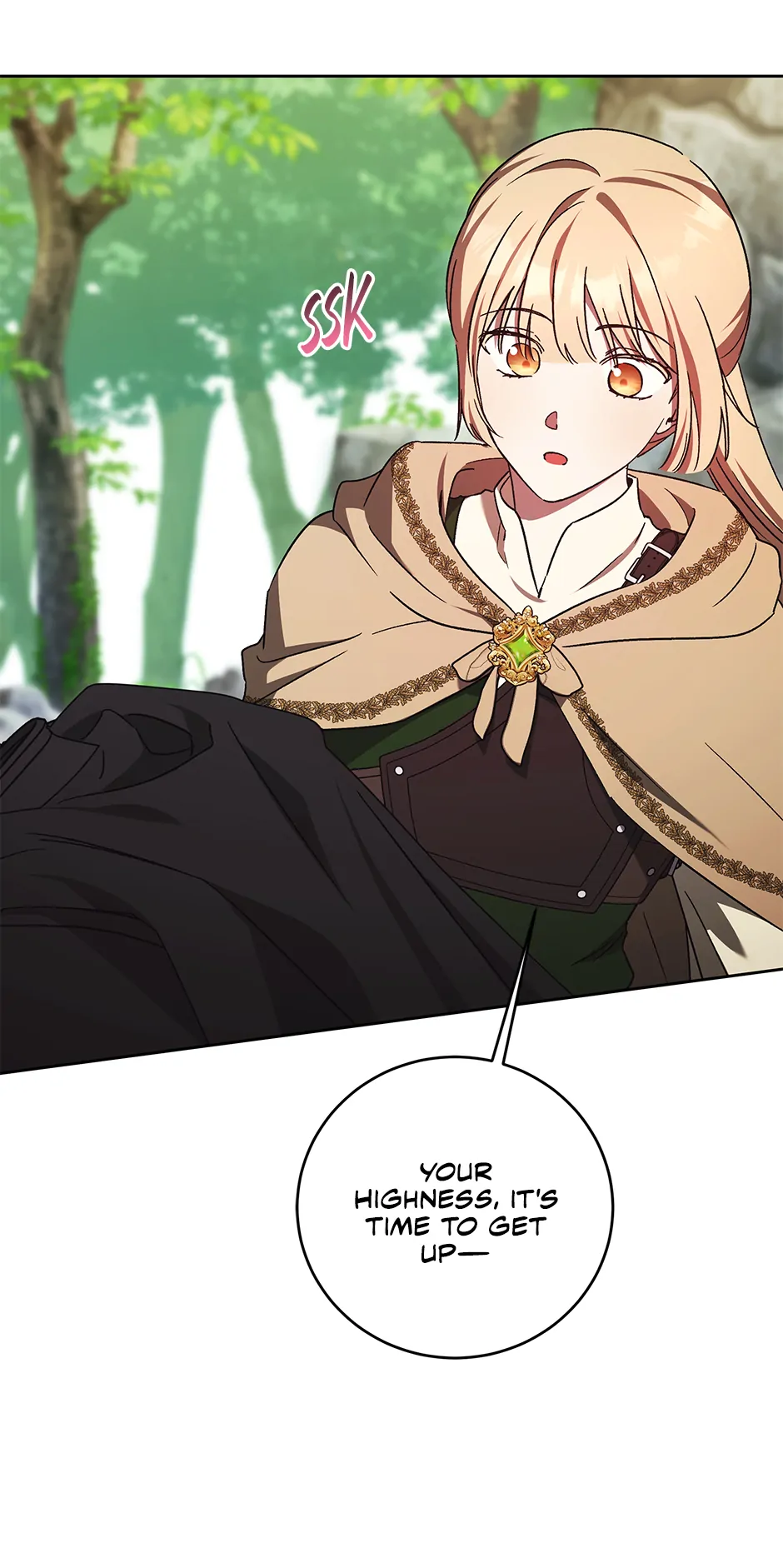 The Young Lady Who Broke Her Engagement Is Only Obsessed With the Ending Chapter 48 366 050