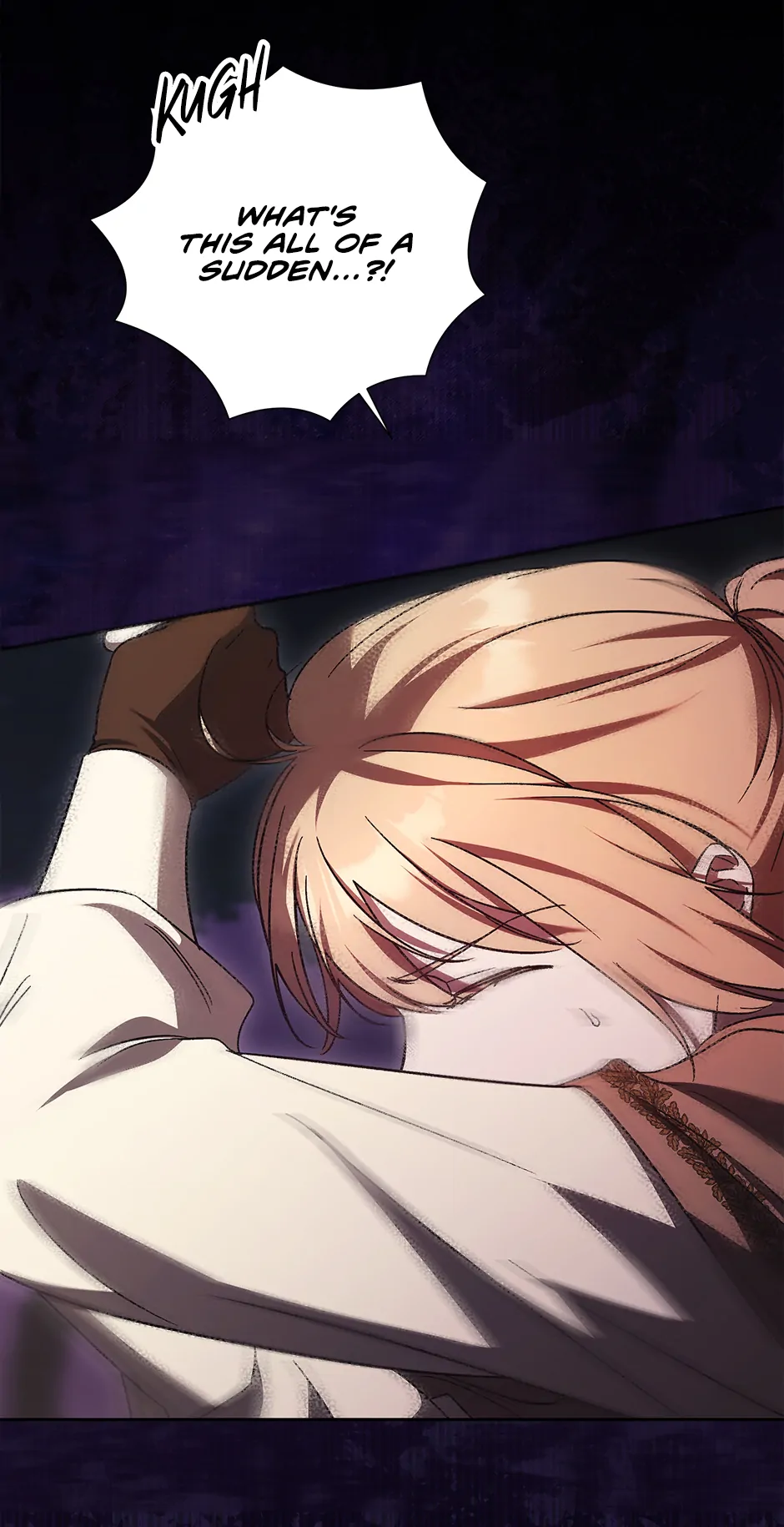 The Young Lady Who Broke Her Engagement Is Only Obsessed With the Ending Chapter 48 372 056