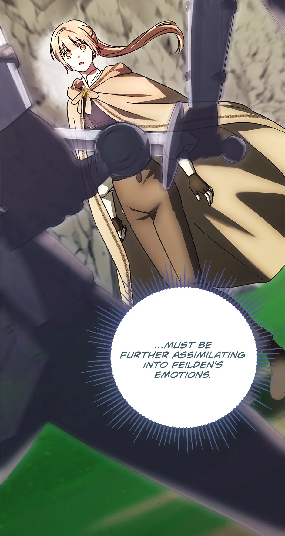 The Young Lady Who Broke Her Engagement Is Only Obsessed With the Ending Chapter 48 387 071