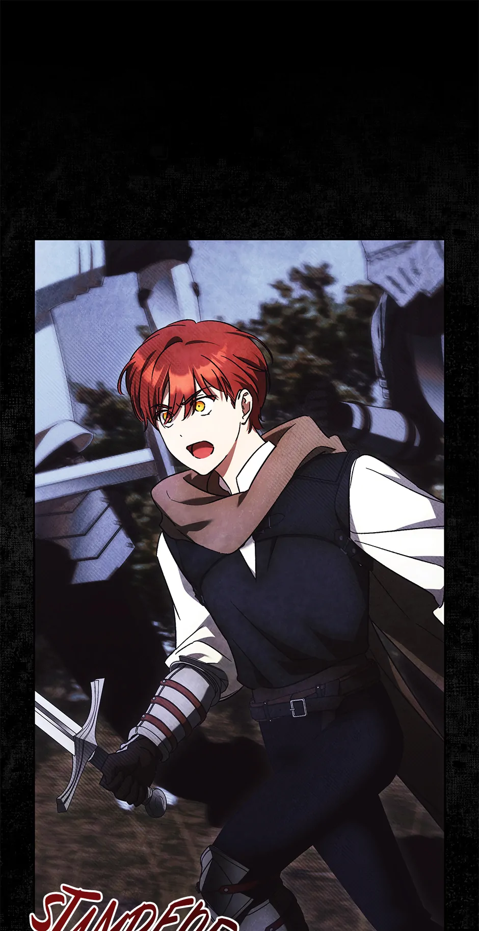 The Young Lady Who Broke Her Engagement Is Only Obsessed With the Ending Chapter 48 389 073