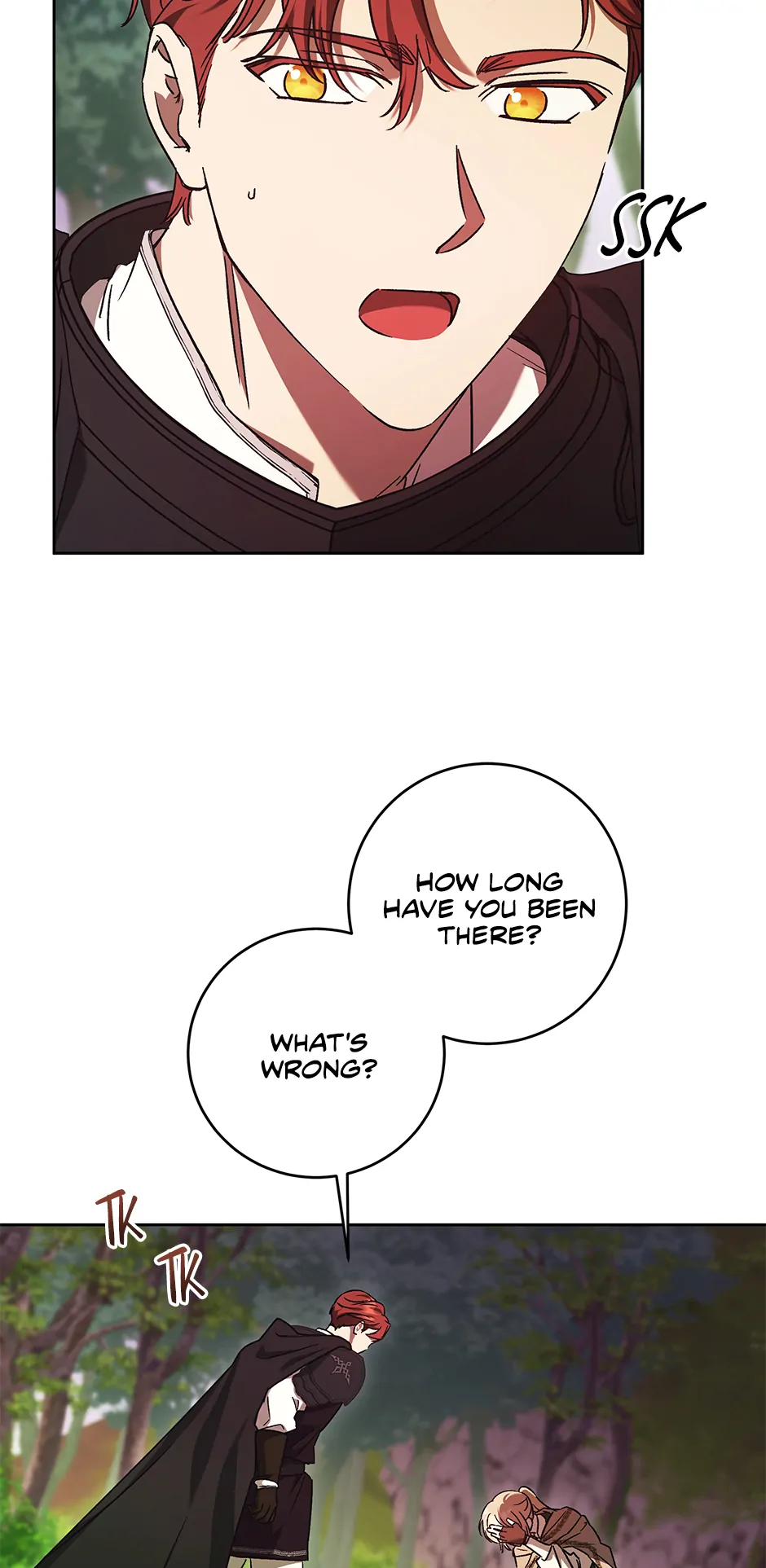 The Young Lady Who Broke Her Engagement Is Only Obsessed With the Ending Chapter 48 400 084