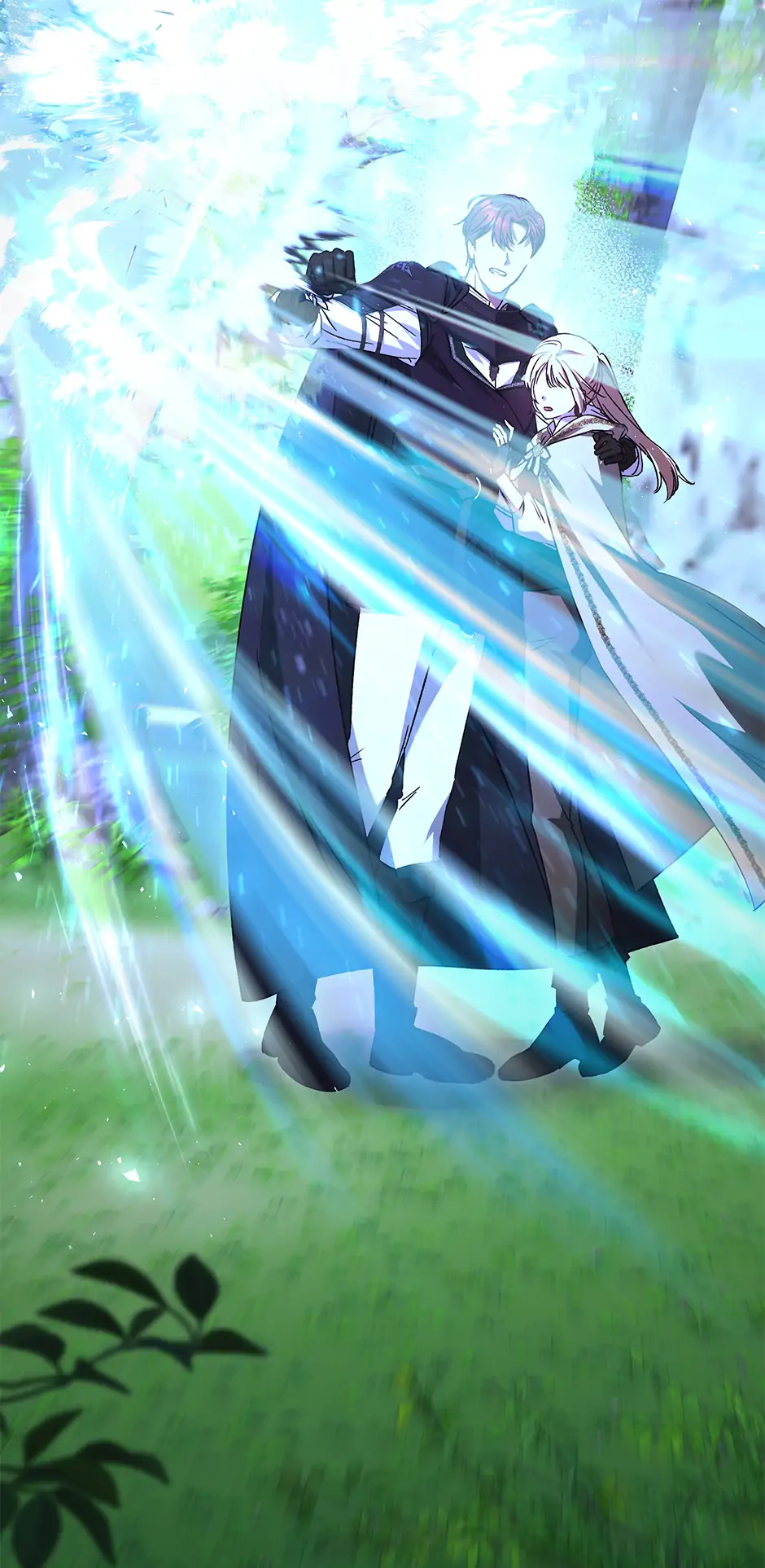 The Young Lady Who Broke Her Engagement Is Only Obsessed With the Ending Chapter 48 404 088