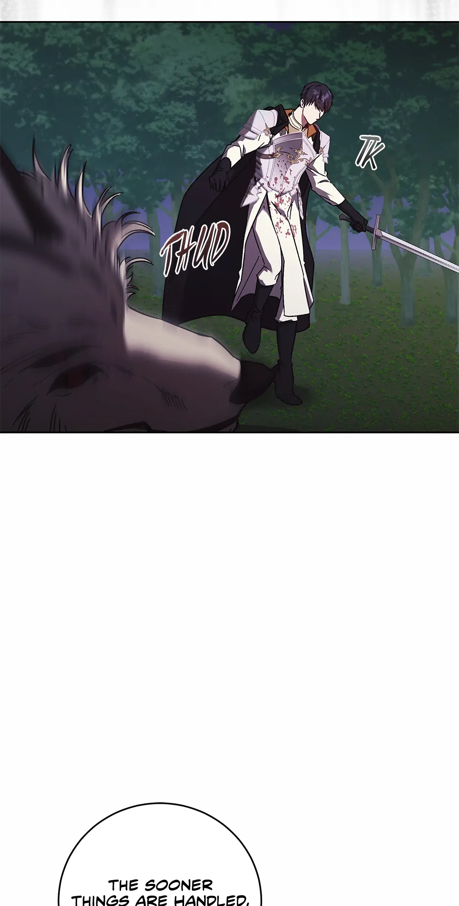 The Young Lady Who Broke Her Engagement Is Only Obsessed With the Ending Chapter 52 361 ch 52 84