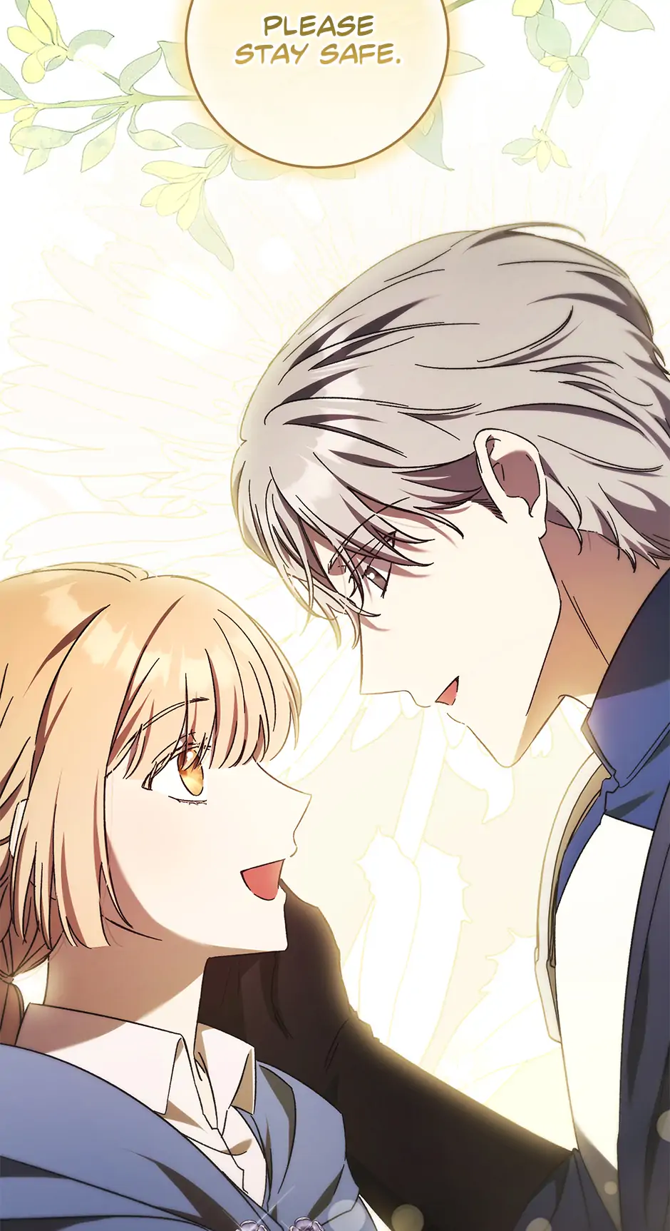 The Young Lady Who Broke Her Engagement Is Only Obsessed With the Ending Chapter 55 235 ch 55 12