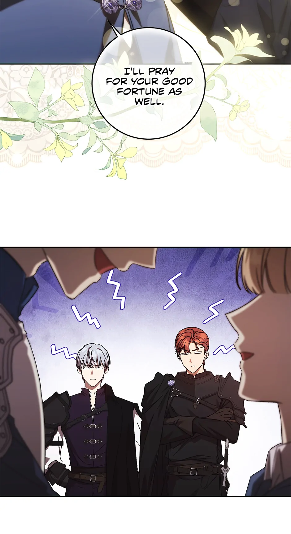 The Young Lady Who Broke Her Engagement Is Only Obsessed With the Ending Chapter 55 236 ch 55 13