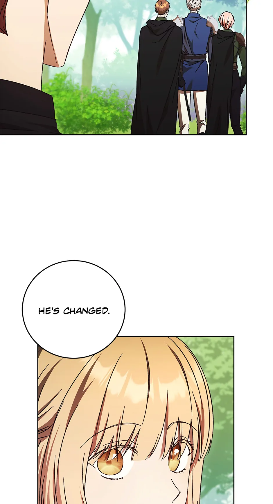 The Young Lady Who Broke Her Engagement Is Only Obsessed With the Ending Chapter 55 238 ch 55 15