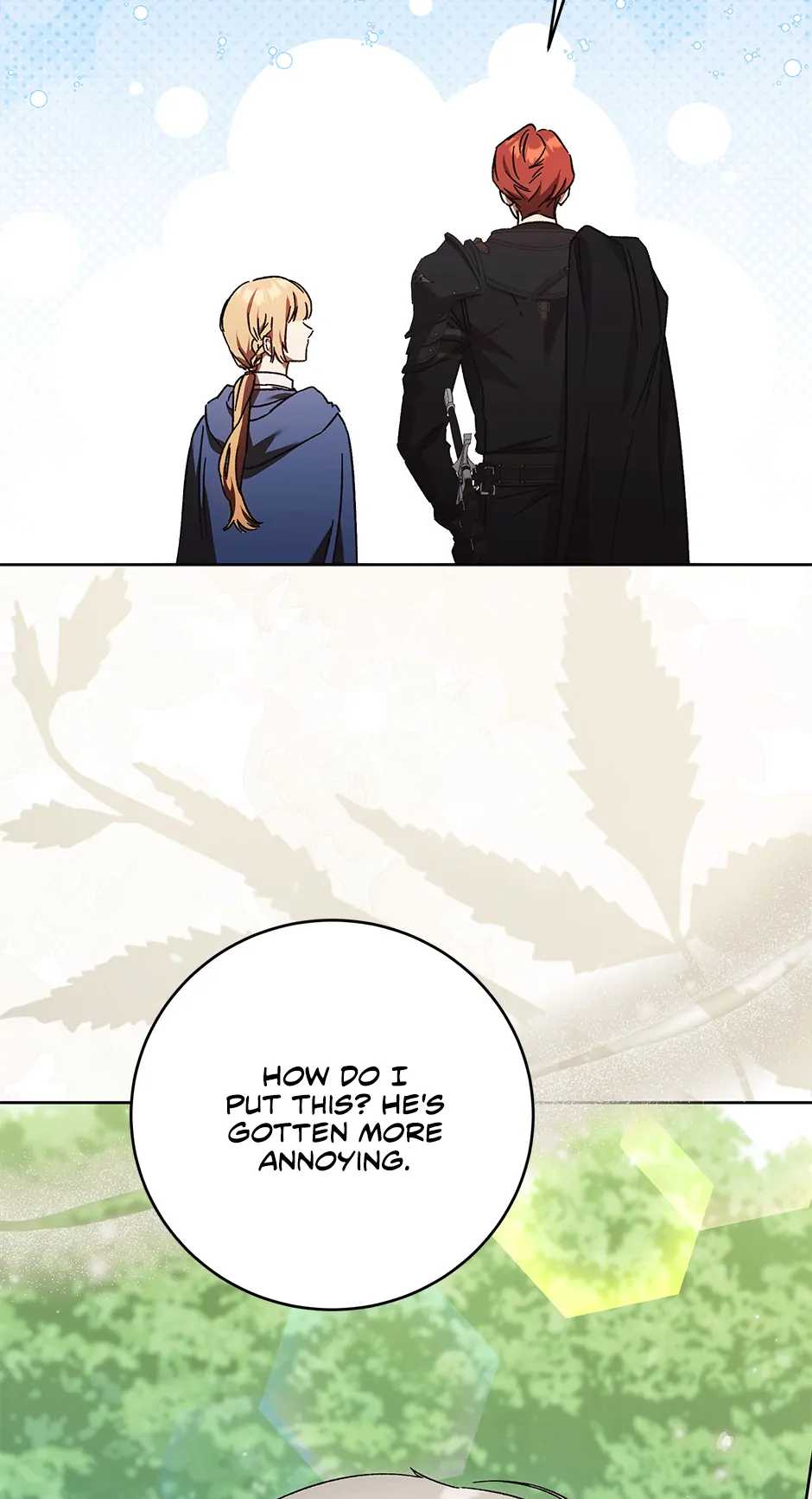 The Young Lady Who Broke Her Engagement Is Only Obsessed With the Ending Chapter 55 240 ch 55 17