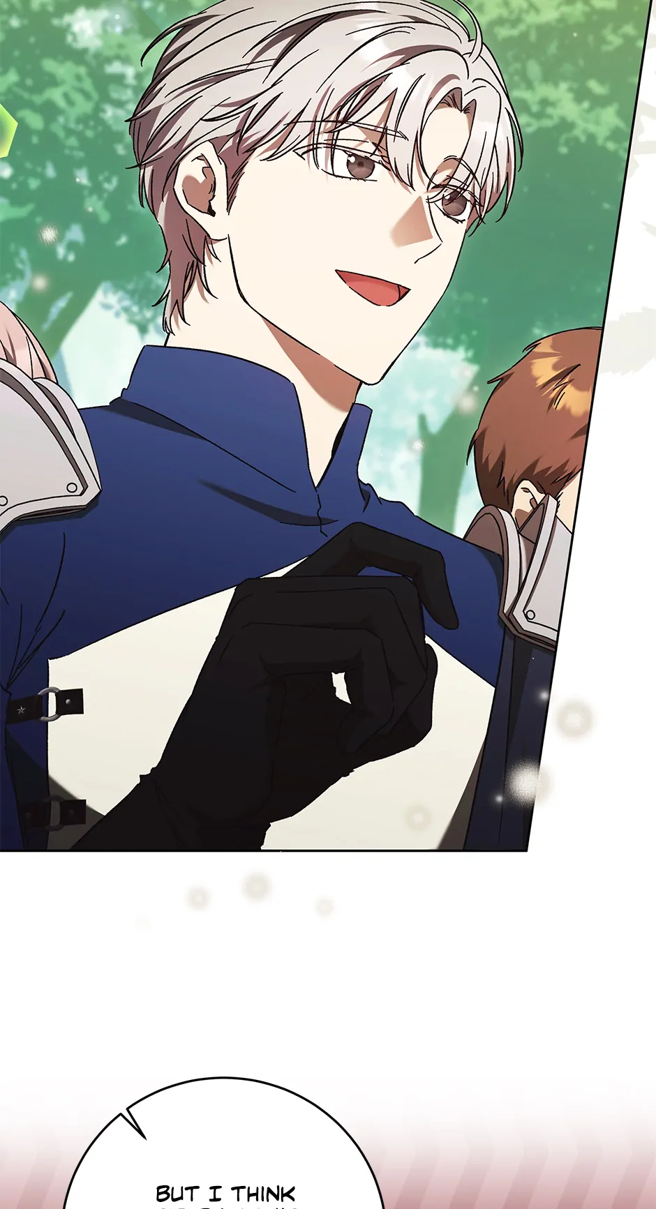 The Young Lady Who Broke Her Engagement Is Only Obsessed With the Ending Chapter 55 241 ch 55 18