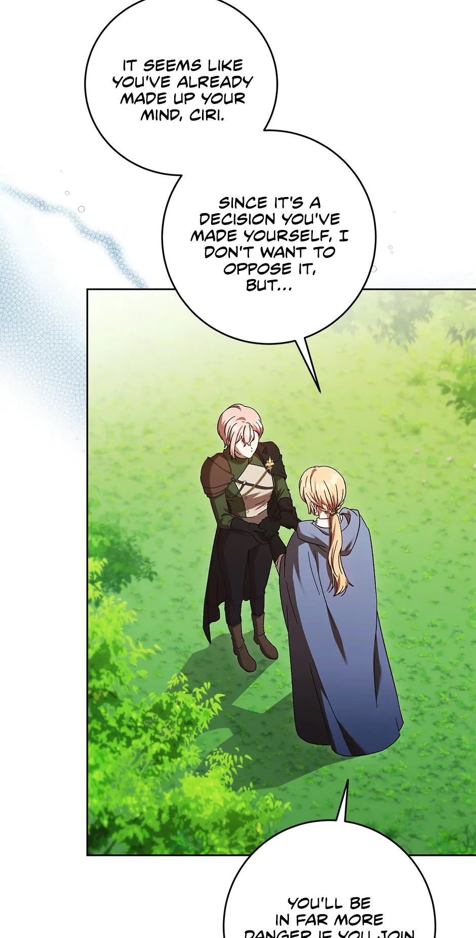 The Young Lady Who Broke Her Engagement Is Only Obsessed With the Ending Chapter 55 225 ch 55 2