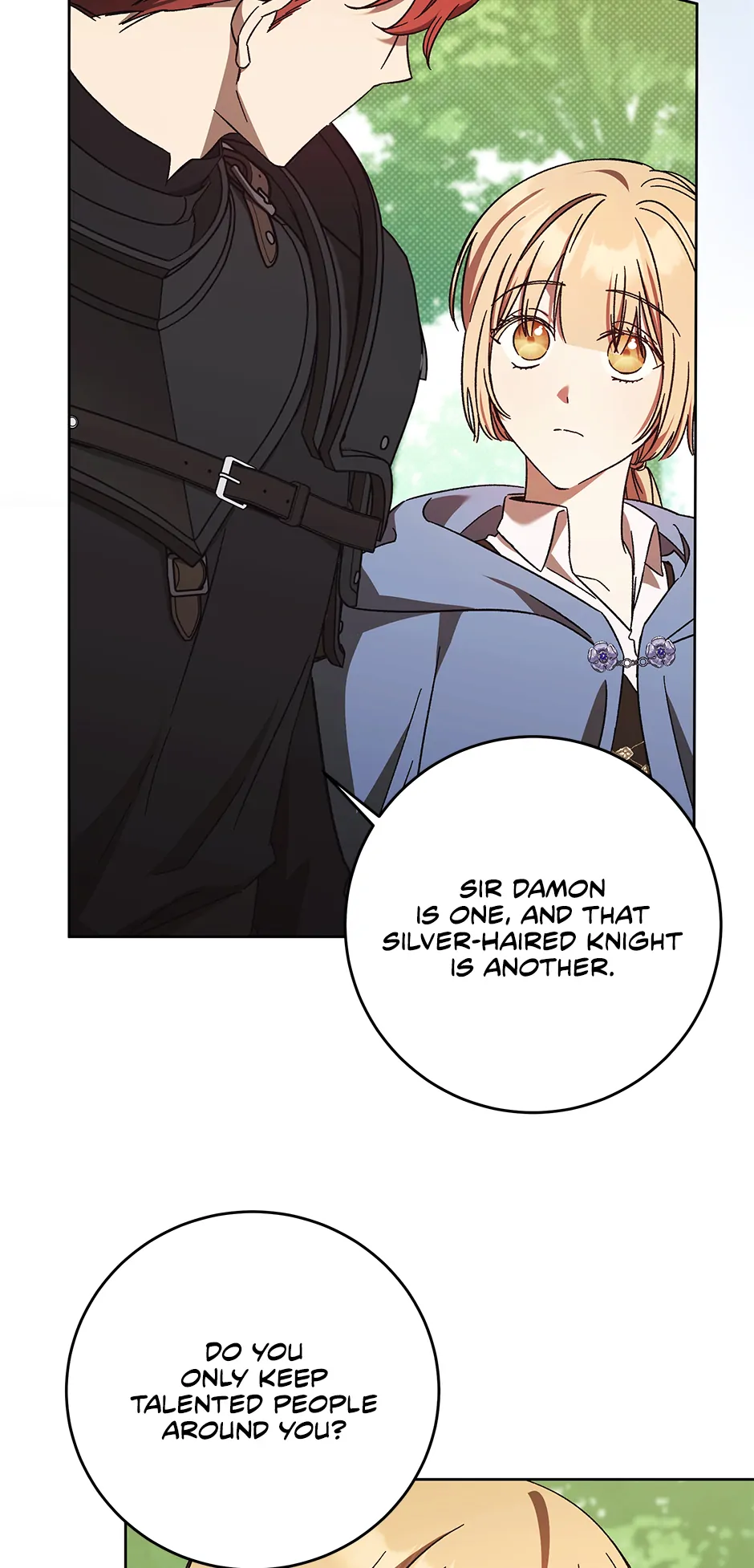 The Young Lady Who Broke Her Engagement Is Only Obsessed With the Ending Chapter 55 244 ch 55 21