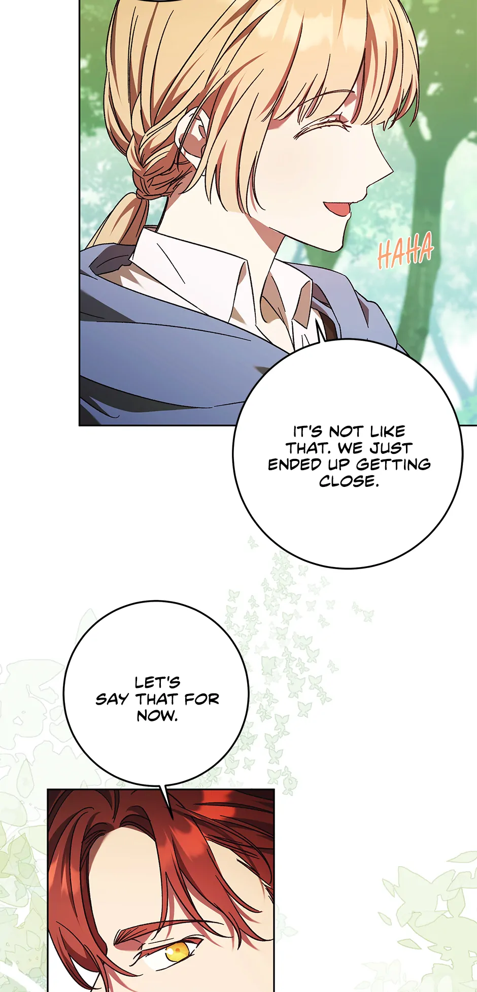 The Young Lady Who Broke Her Engagement Is Only Obsessed With the Ending Chapter 55 245 ch 55 22